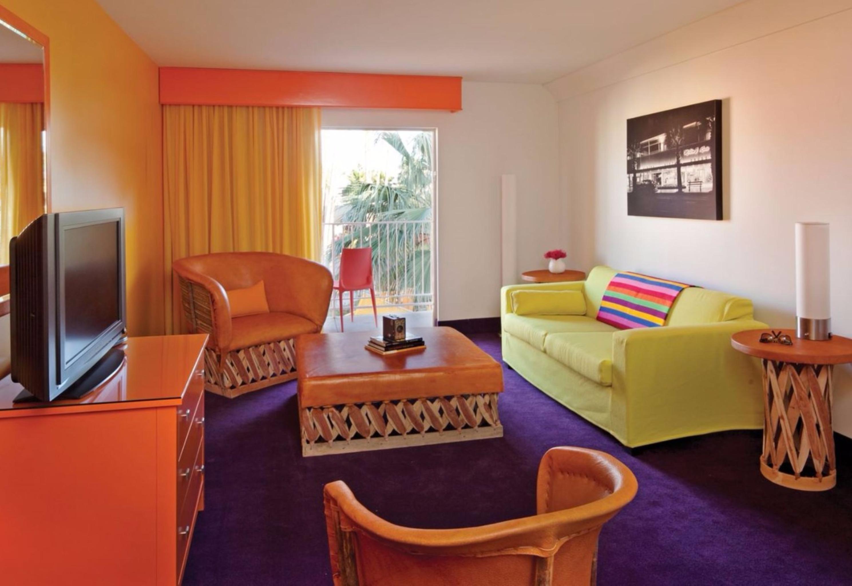 Hotel The Saguaro Palm Springs