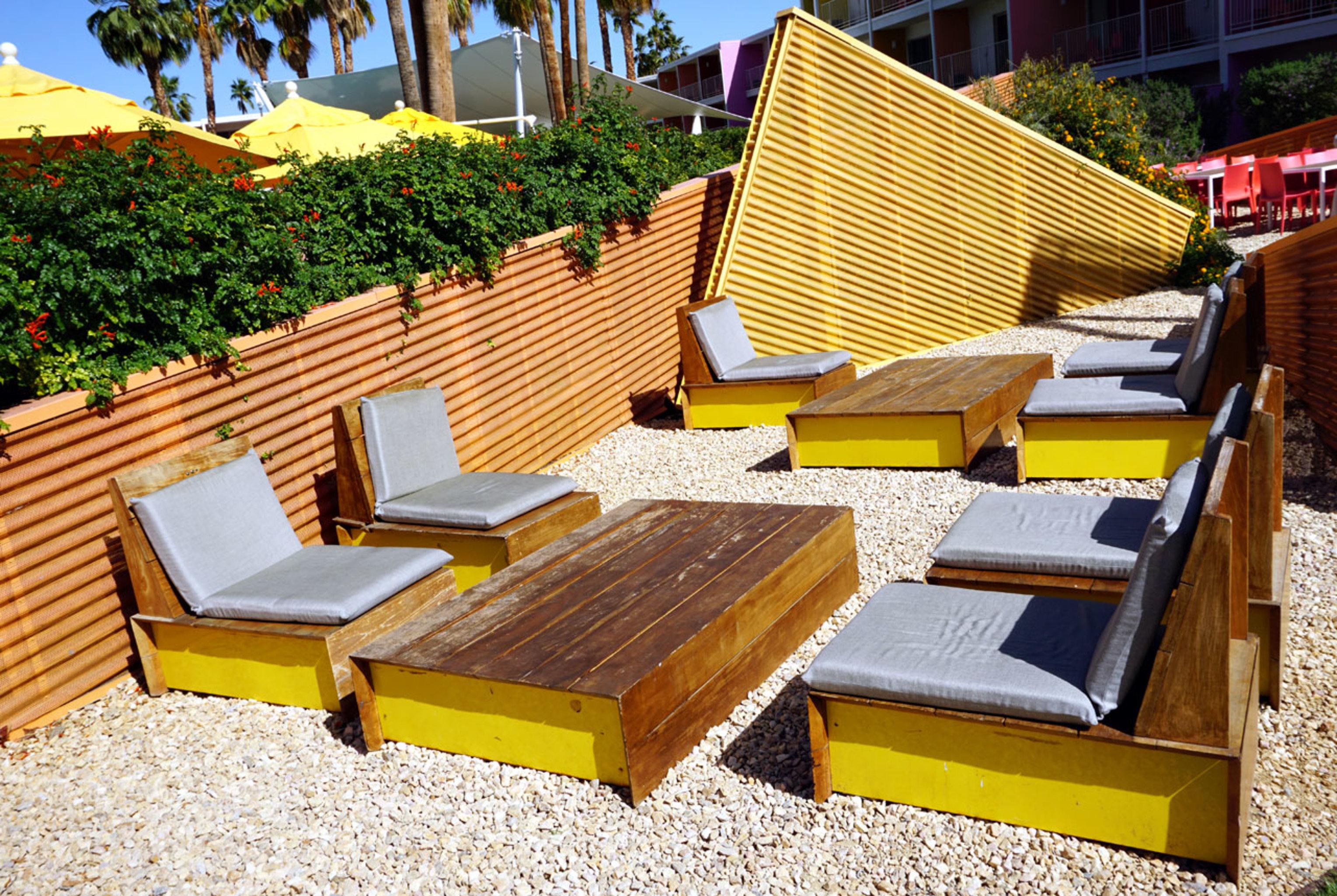 The Saguaro Hotel Palm Springs