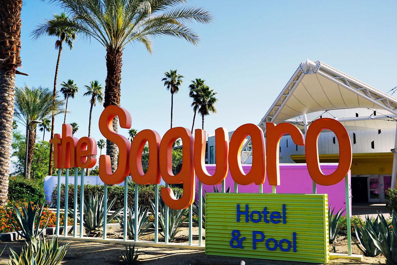 Hotel The Saguaro