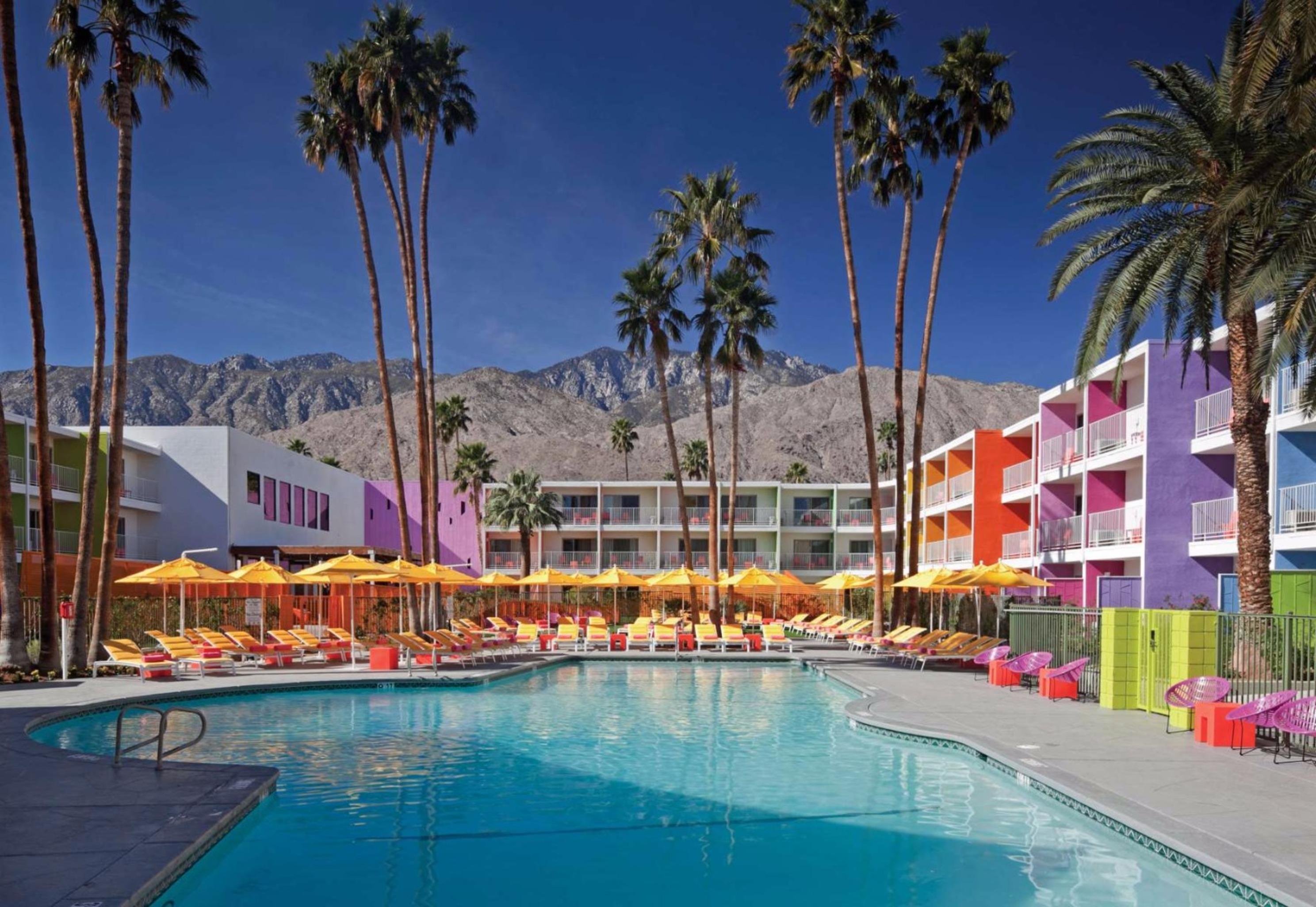 Hotel The Saguaro