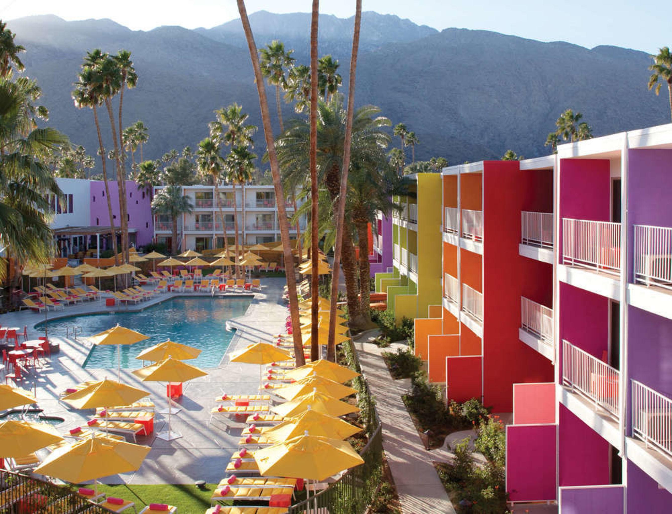 The Saguaro Hotel 4*