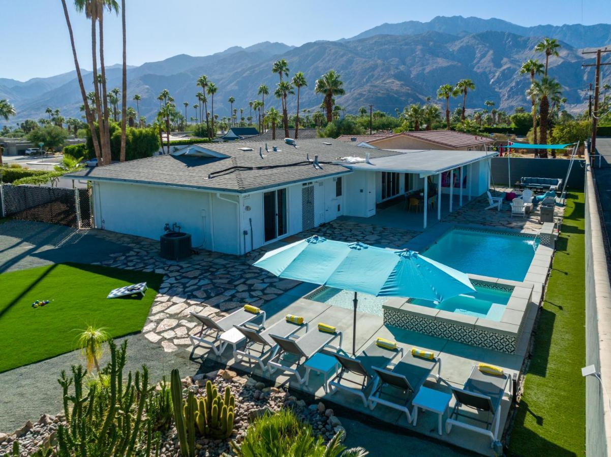 Holiday home The Desert Xscape Pool & Views *