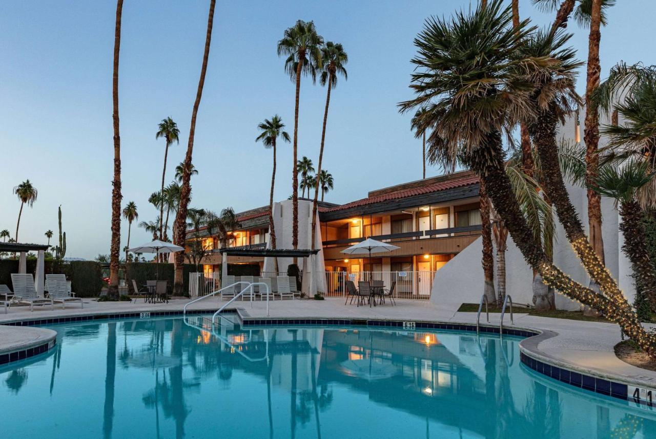 Travelodge By Wyndham 3* Palm Springs