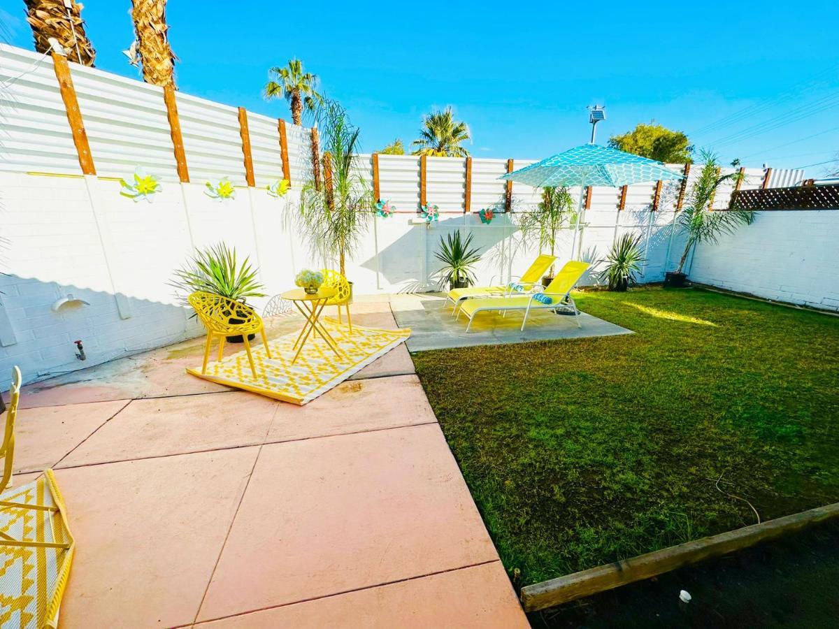 Hotel A Place In The Sun: Adults-only Midcentury Boutique With Heated Pool Palm Springs