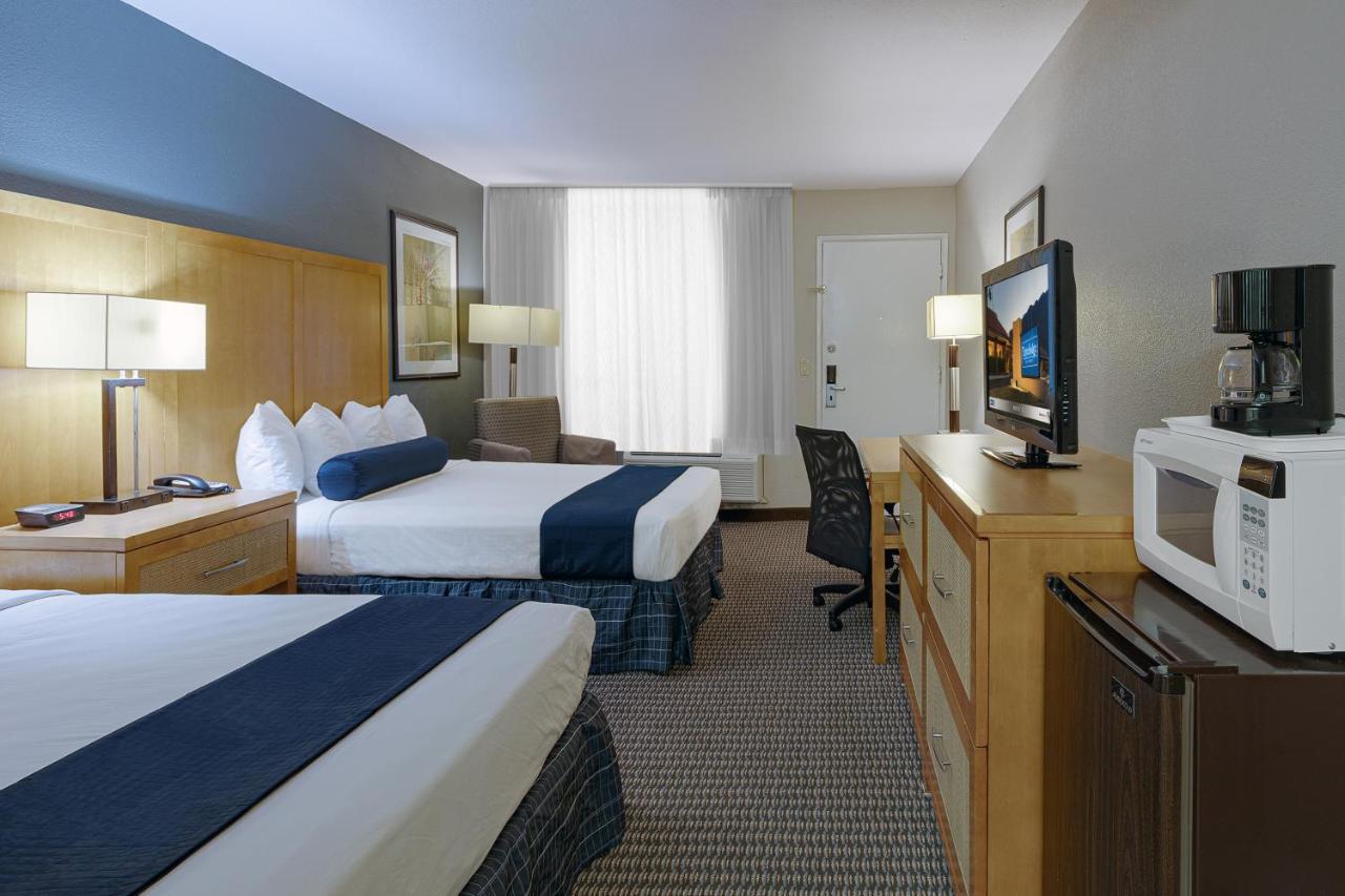 Hotel Travelodge By Wyndham Palm Springs