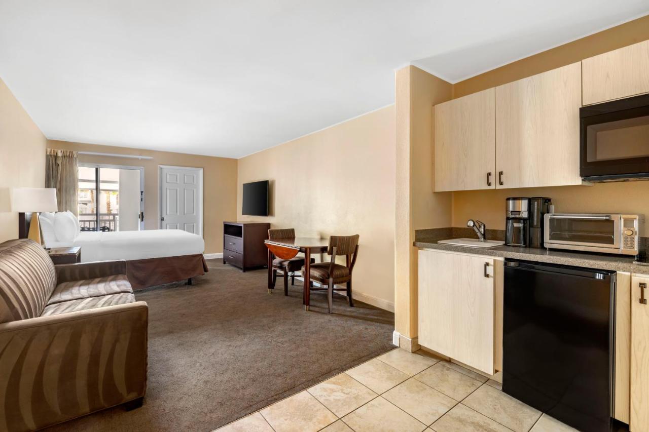 Resort Hilton Vacation Club Palm Canyon