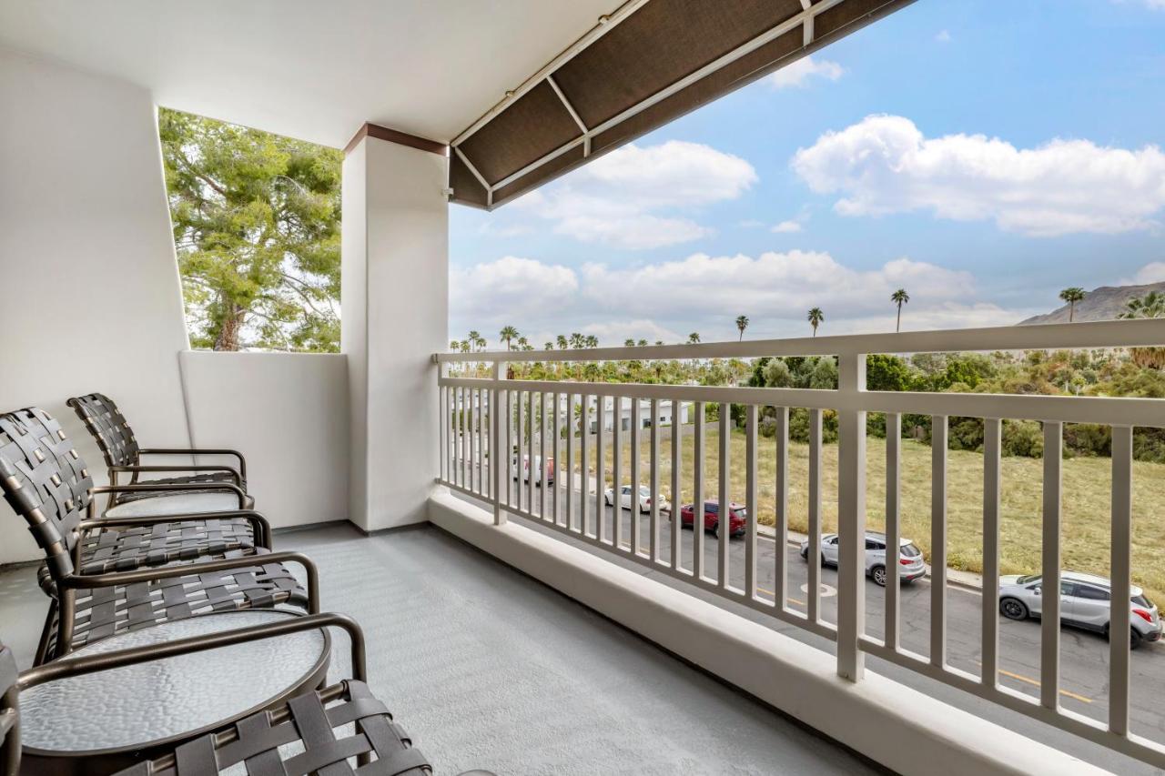 Resort Hilton Vacation Club Palm Canyon 3*