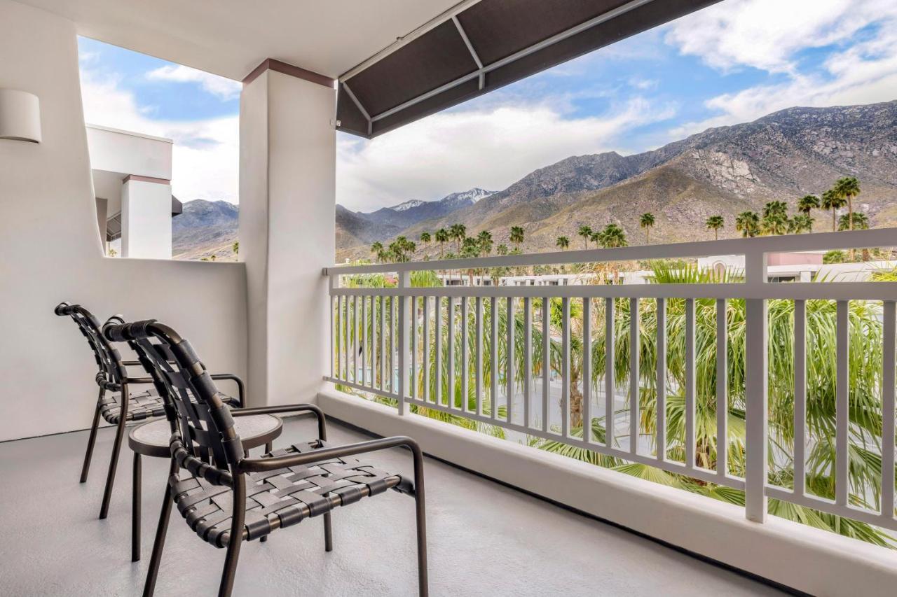 Hilton Vacation Club Palm Canyon Palm Springs