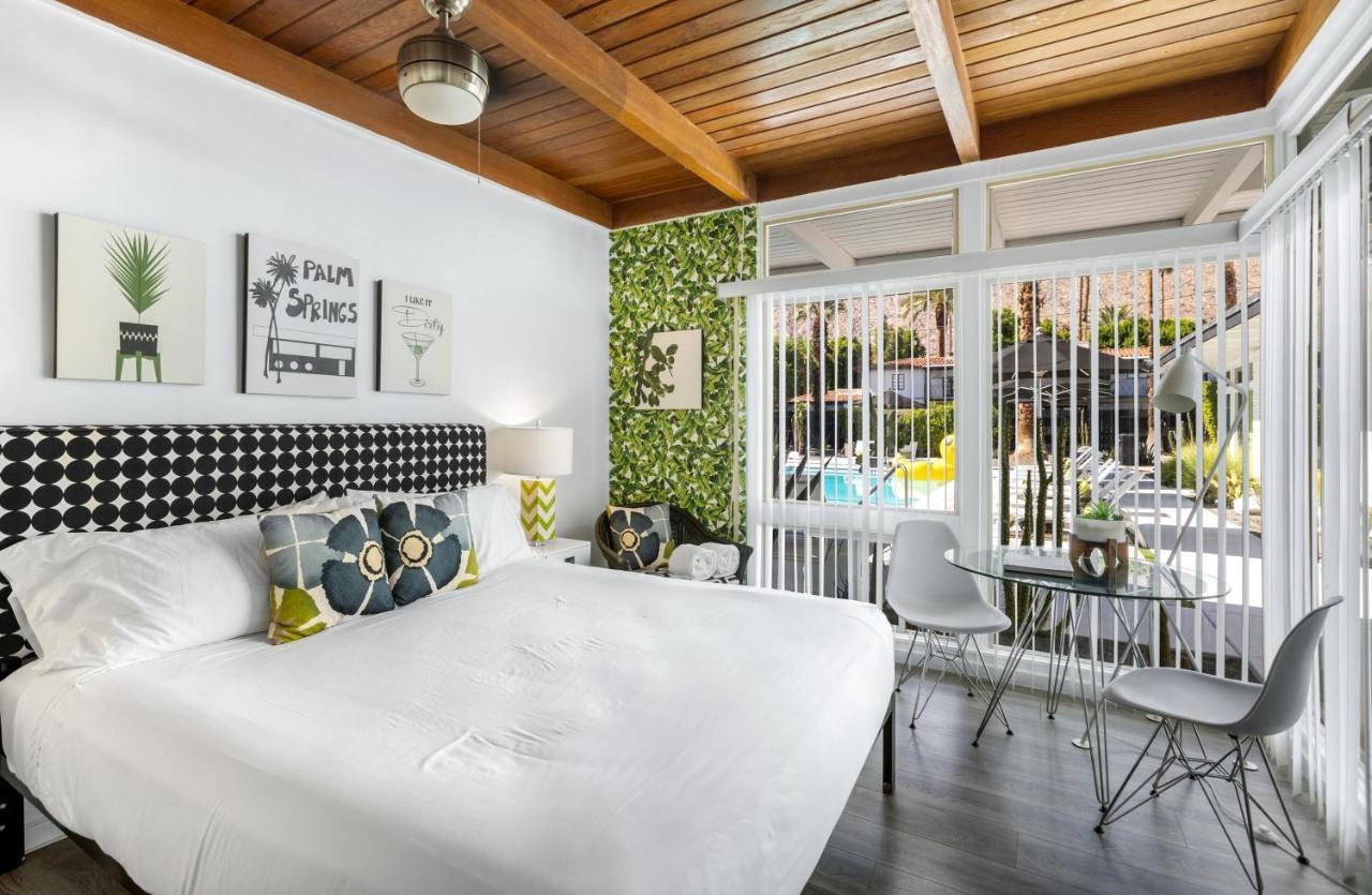 Hotel The Three Fifty Hotel, A Kirkwood Collection (adults Only) Palm Springs