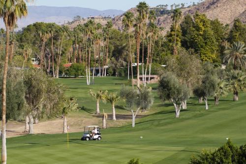 Hilton Vacation Club Palm Canyon Resort Palm Springs