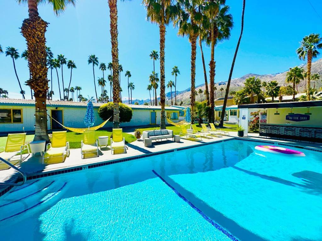 A Place In The Sun: Adults-only Midcentury Boutique With Heated Pool Hotel Palm Springs