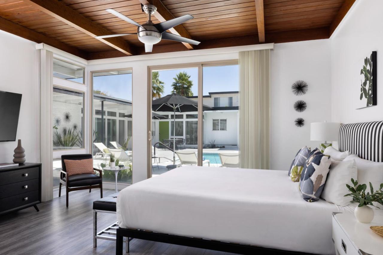 The Three Fifty Hotel, A Kirkwood Collection (adults Only) 3* Palm Springs