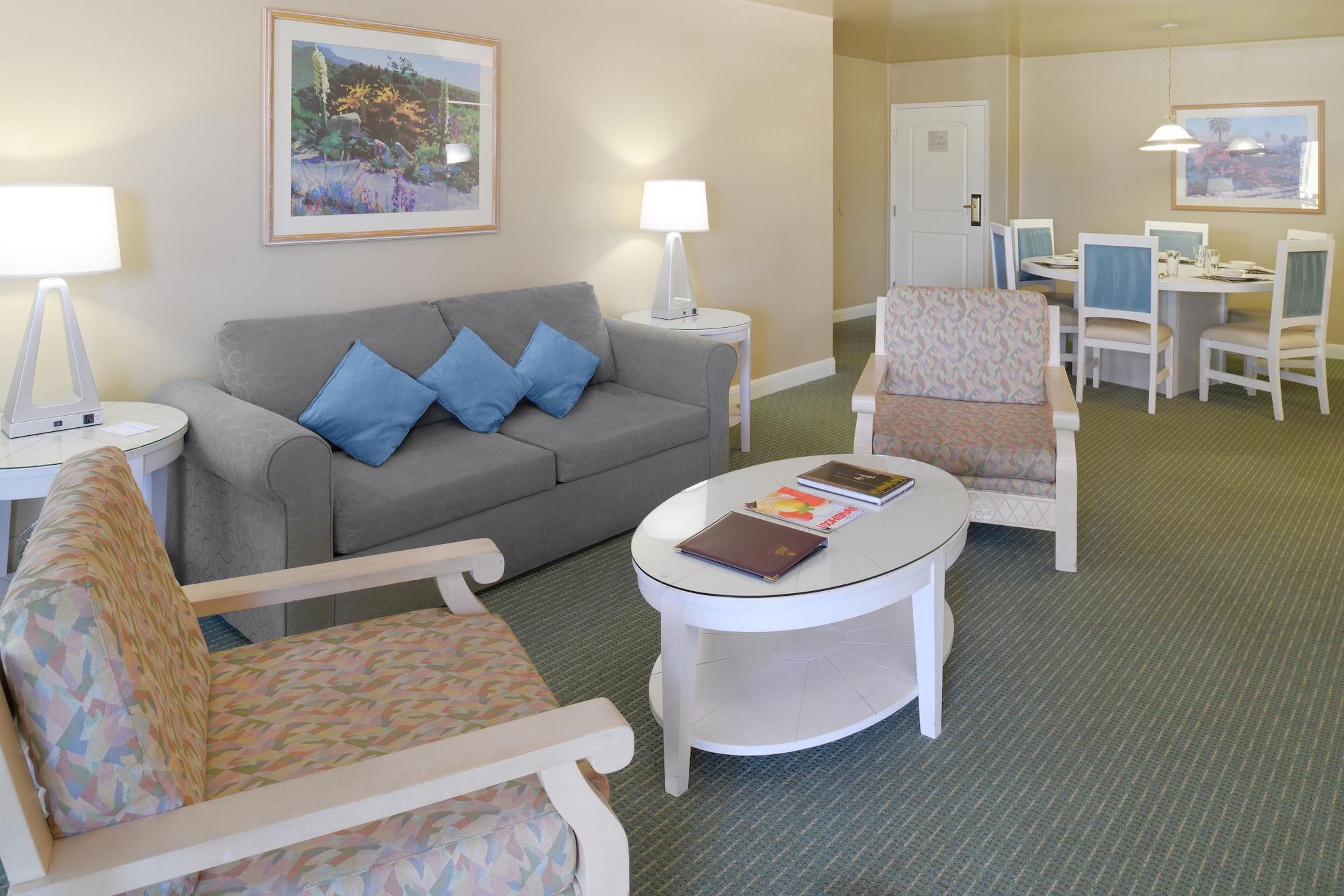 Resort Hilton Vacation Club Palm Canyon 3*