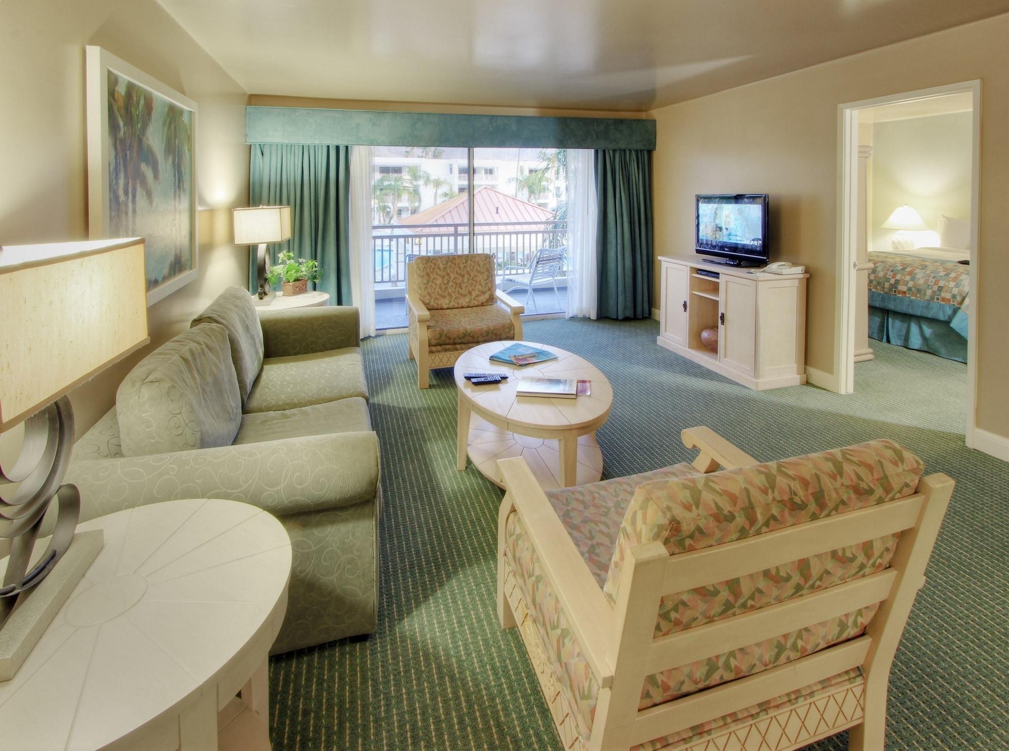 Resort Hilton Vacation Club Palm Canyon