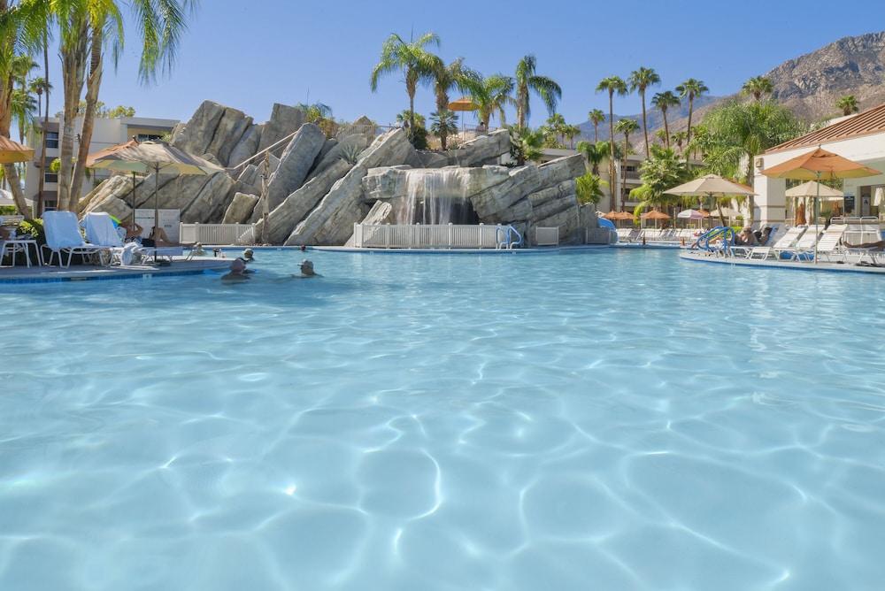 Hilton Vacation Club Palm Canyon Palm Springs