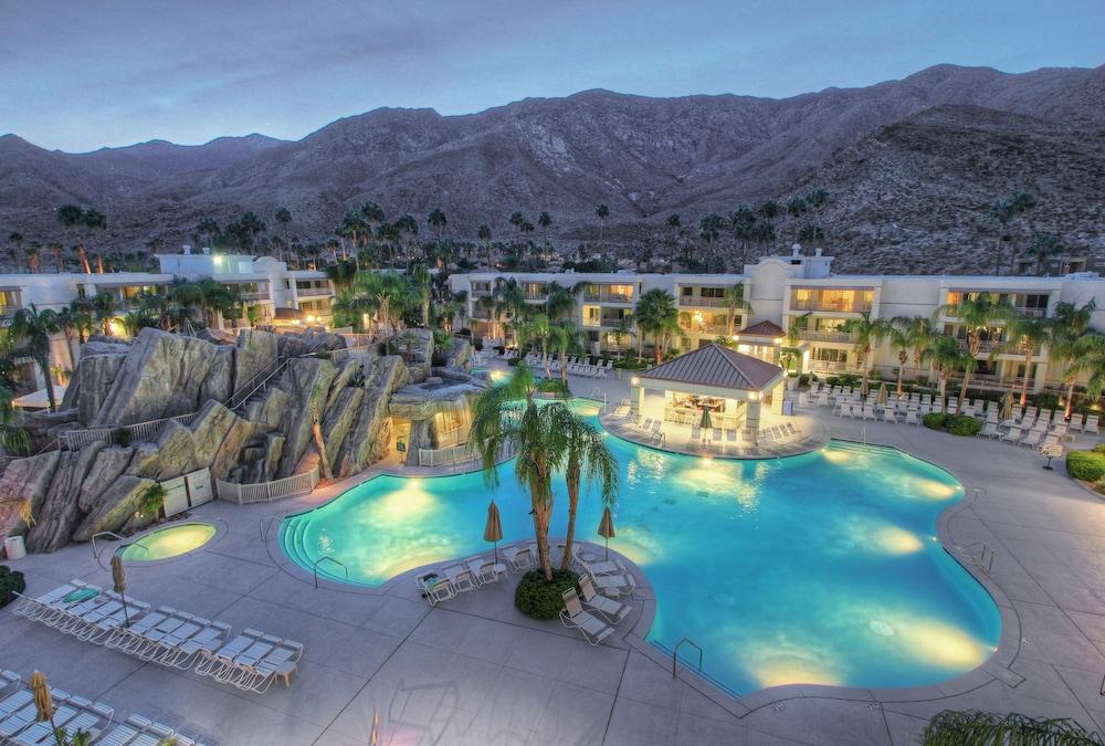 Resort Hilton Vacation Club Palm Canyon Palm Springs