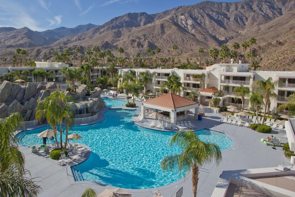 Resort Hilton Vacation Club Palm Canyon Palm Springs