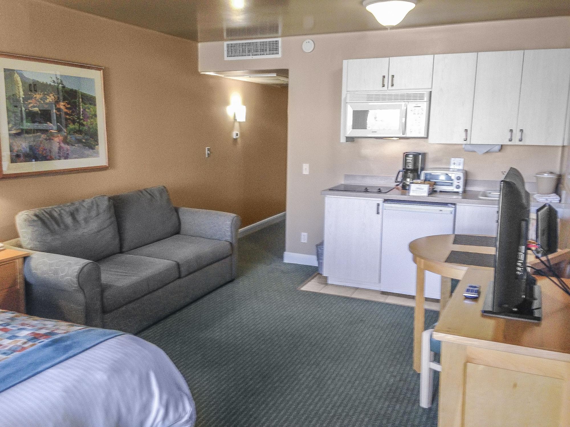 Resort Hilton Vacation Club Palm Canyon 3*