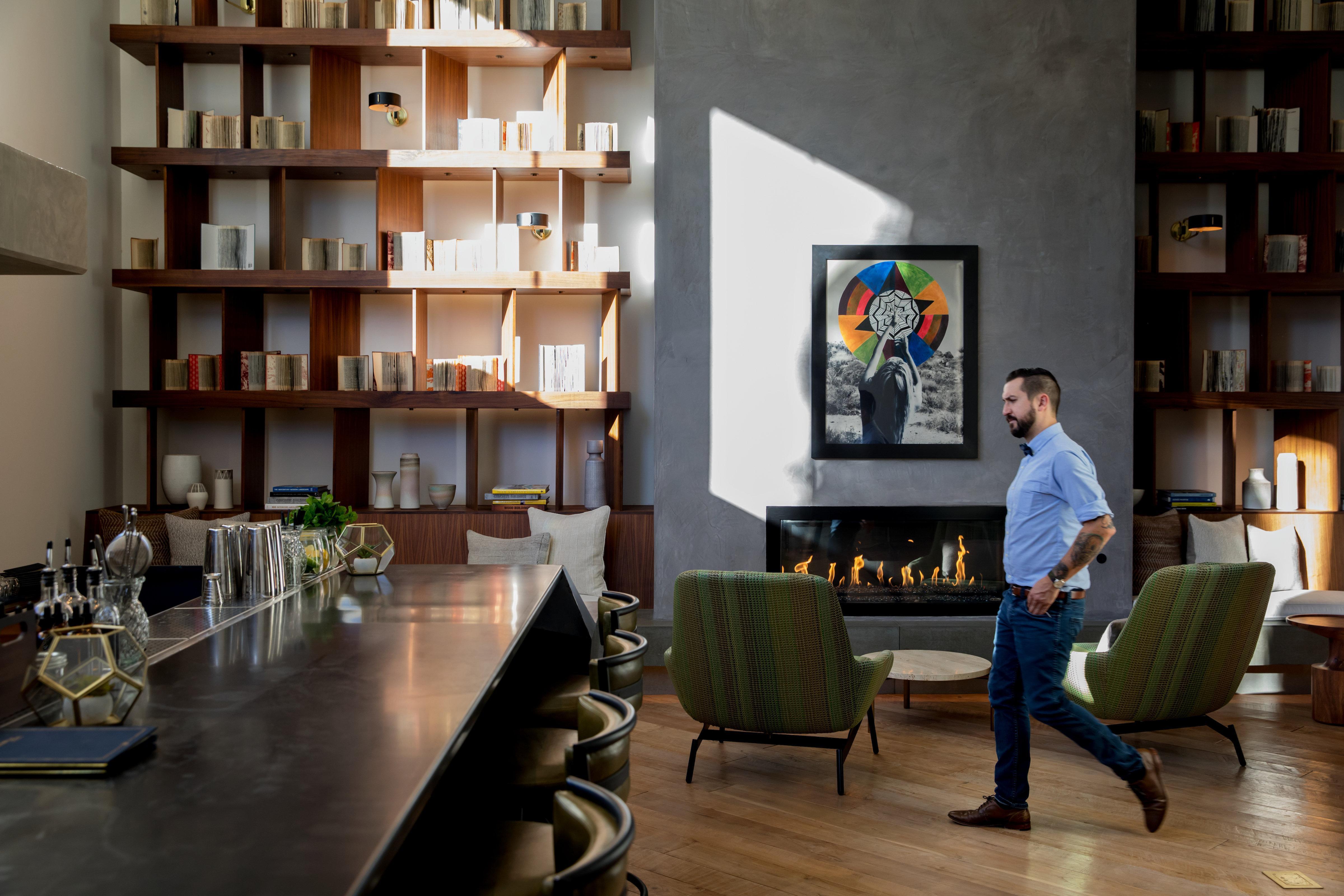 Kimpton Rowan By Ihg 4* Palm Springs