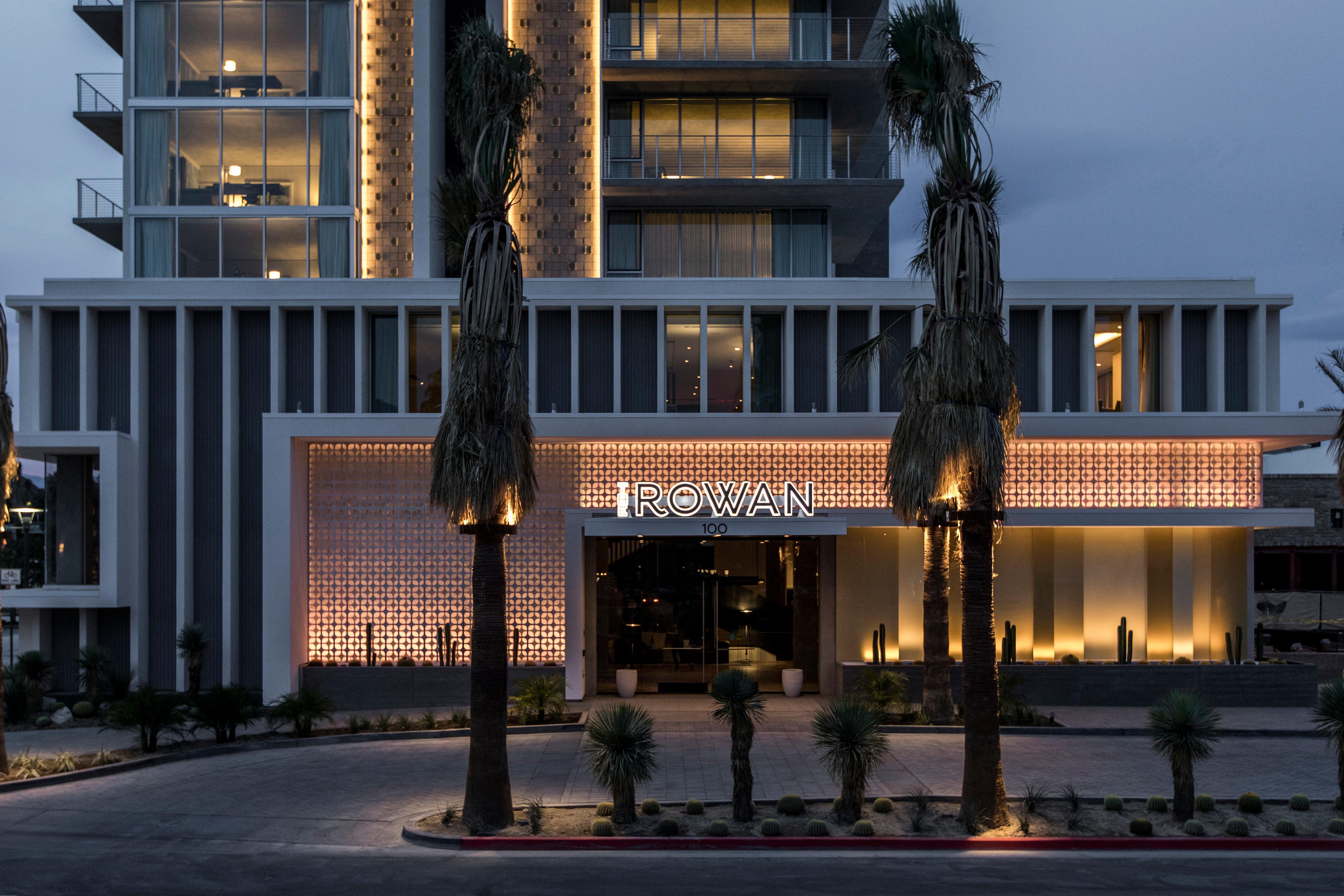 Resort Kimpton Rowan By Ihg Palm Springs