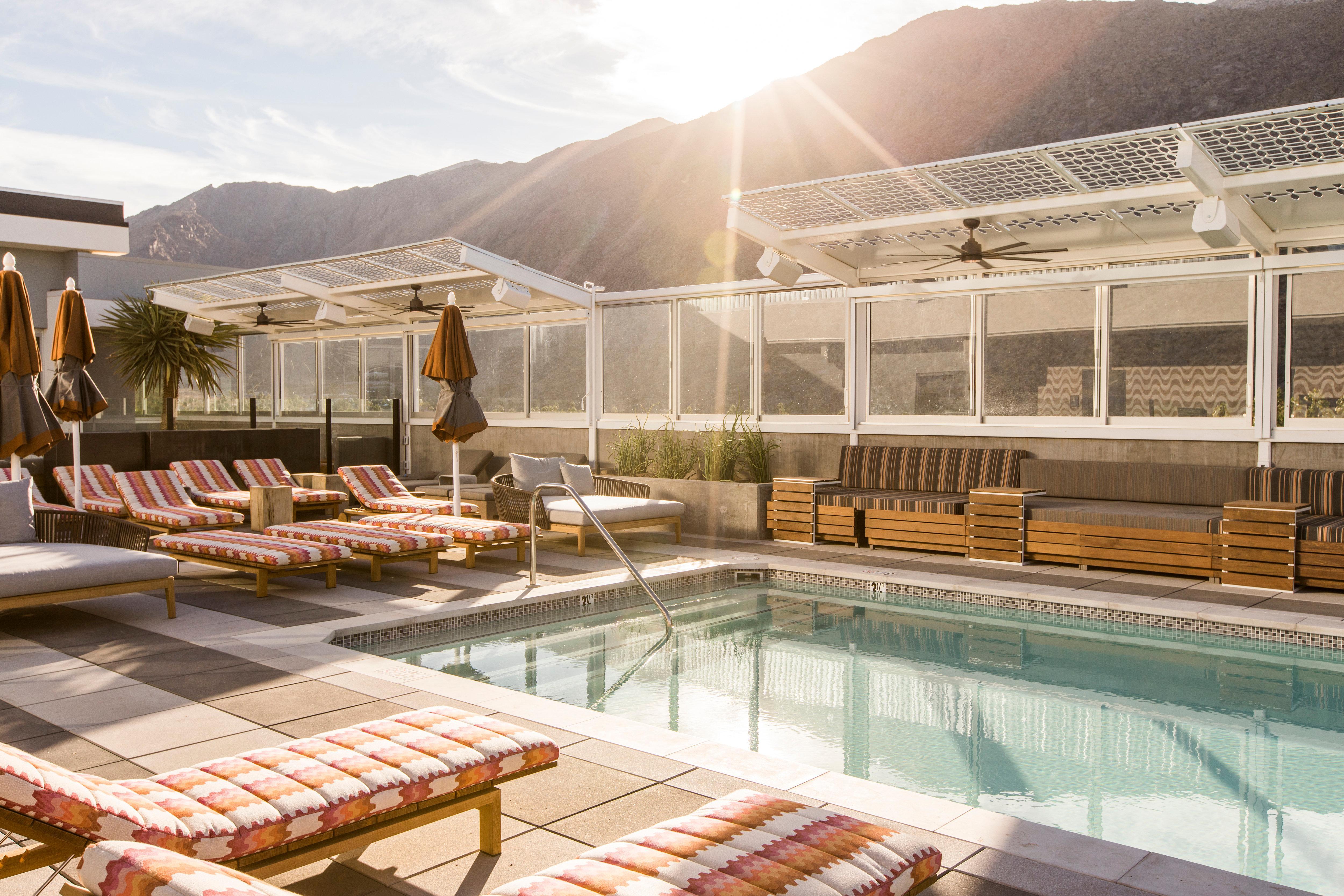 Kimpton Rowan By Ihg 4* Palm Springs