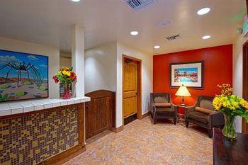 Hotel Arboles Palm Springs