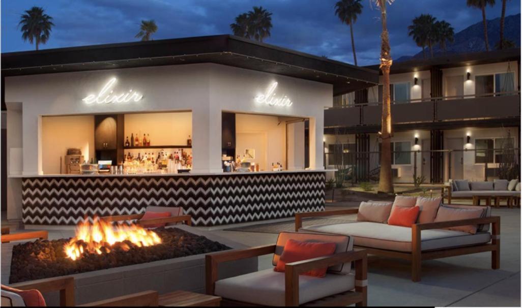 V Hotel Palm Springs