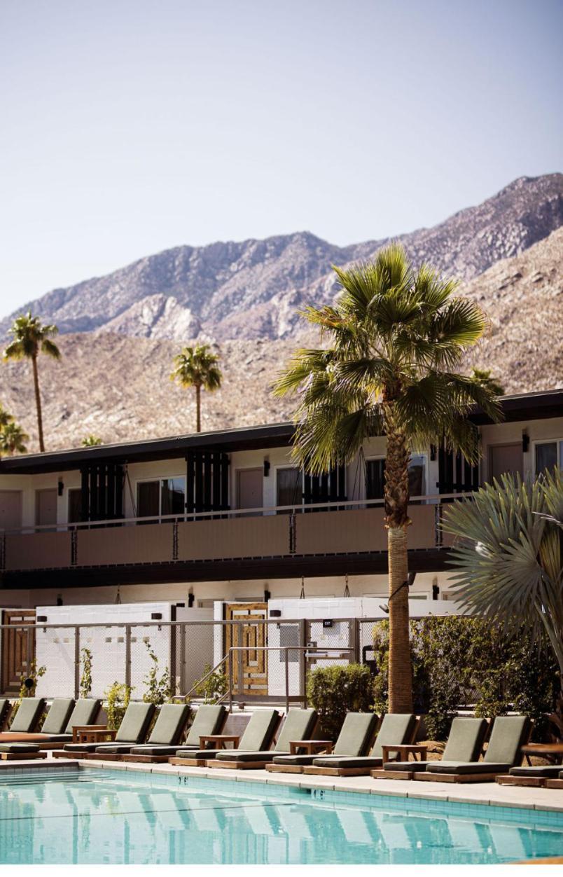 V Hotel Palm Springs