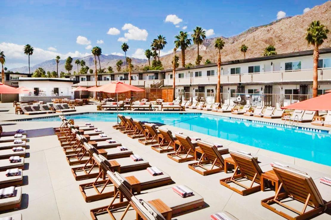 Hotel V Palm Springs