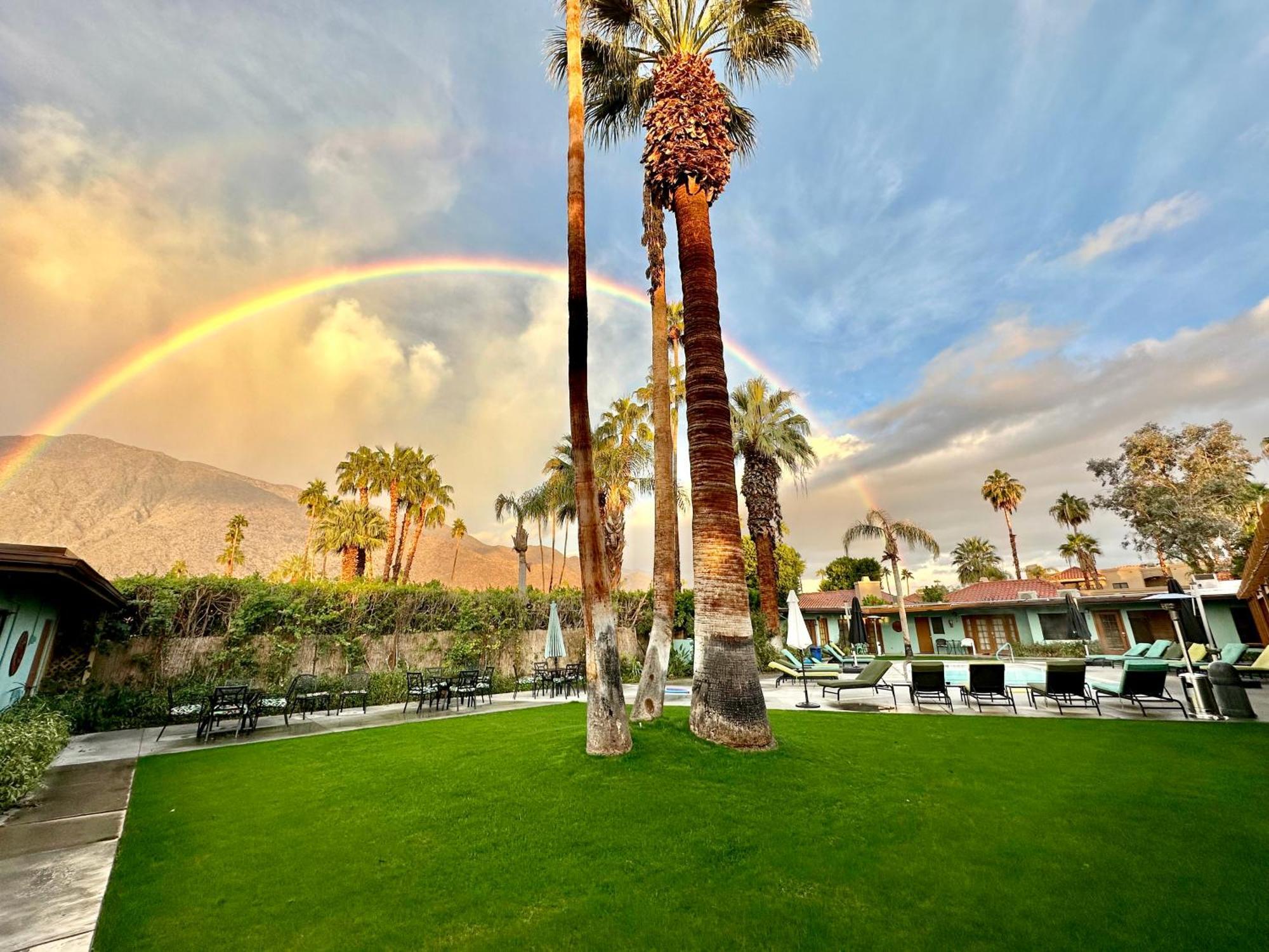 Vista Grande - A Gay Men's Resort Palm Springs