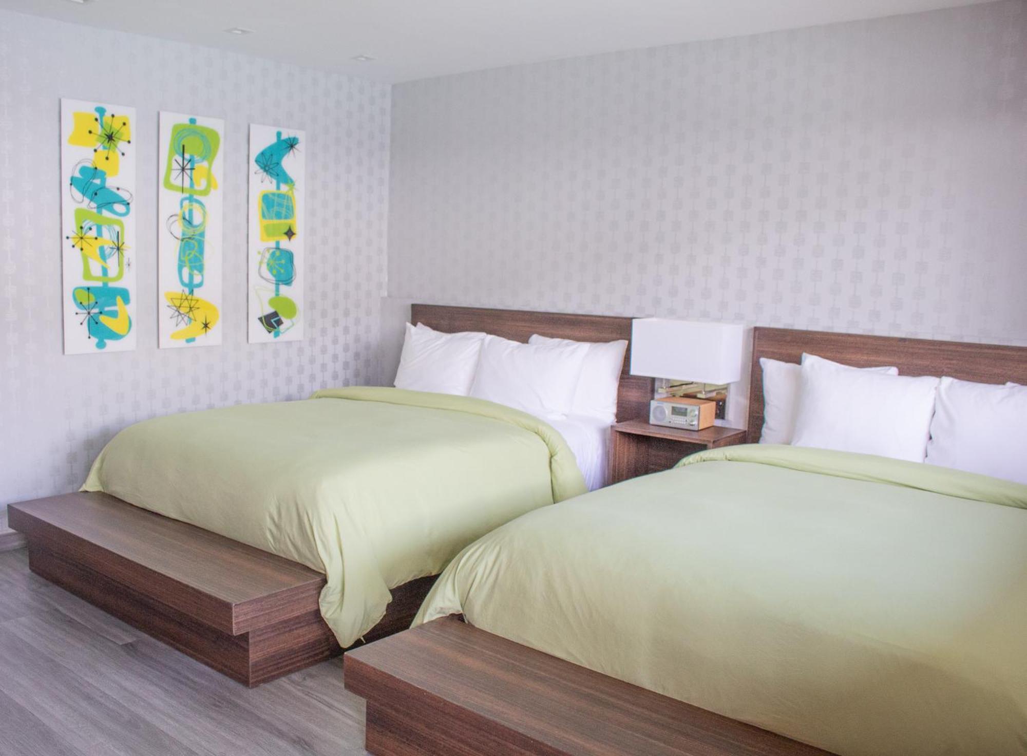 The Skylark, A Palm Springs
