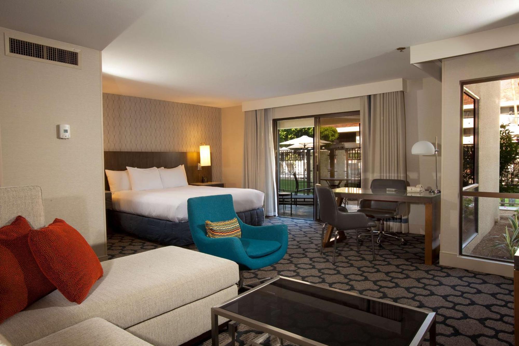 Resort Hilton Palm Springs