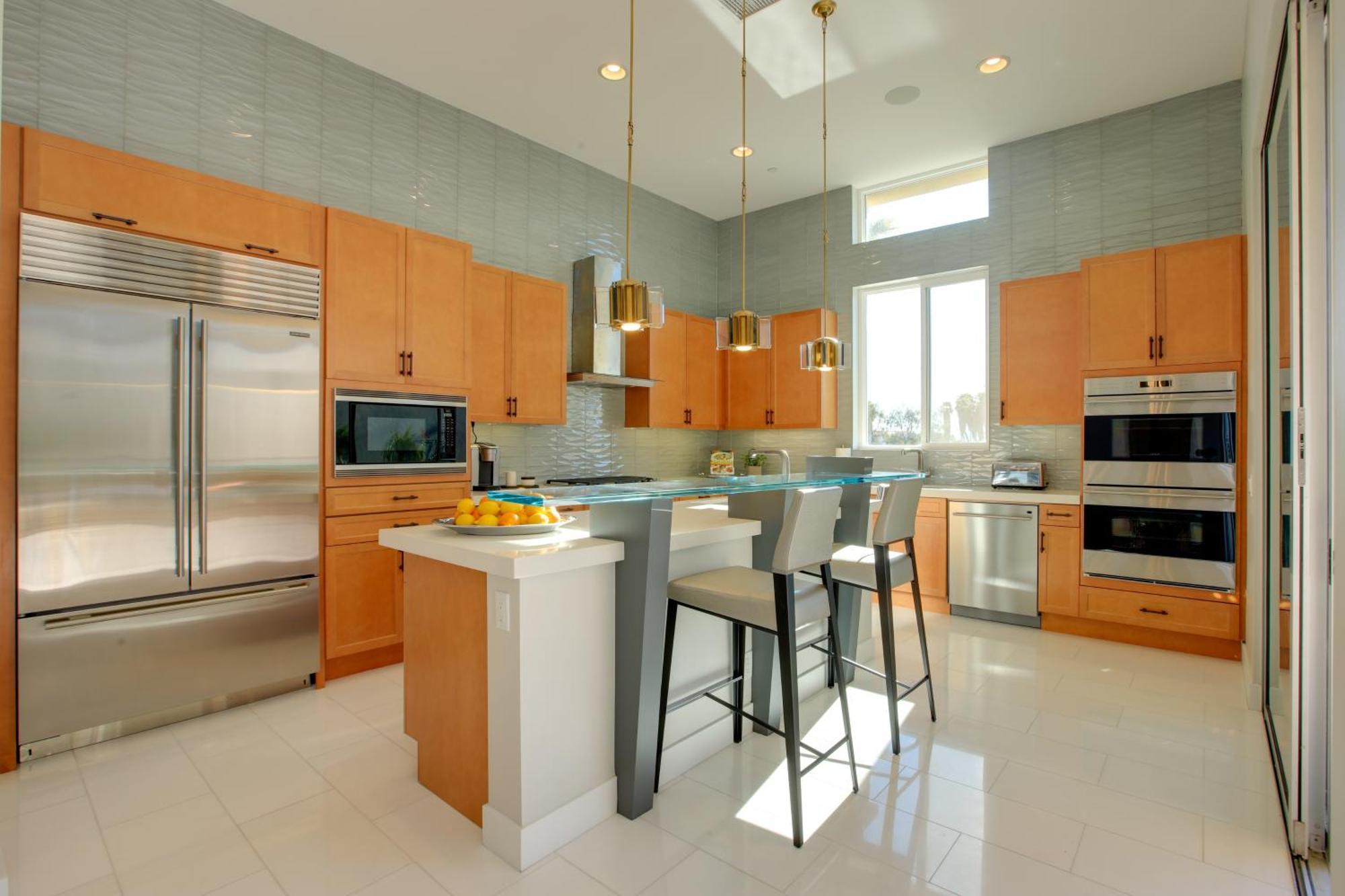 Holiday home Oasis With Pool And On Golf Course! Palm Springs