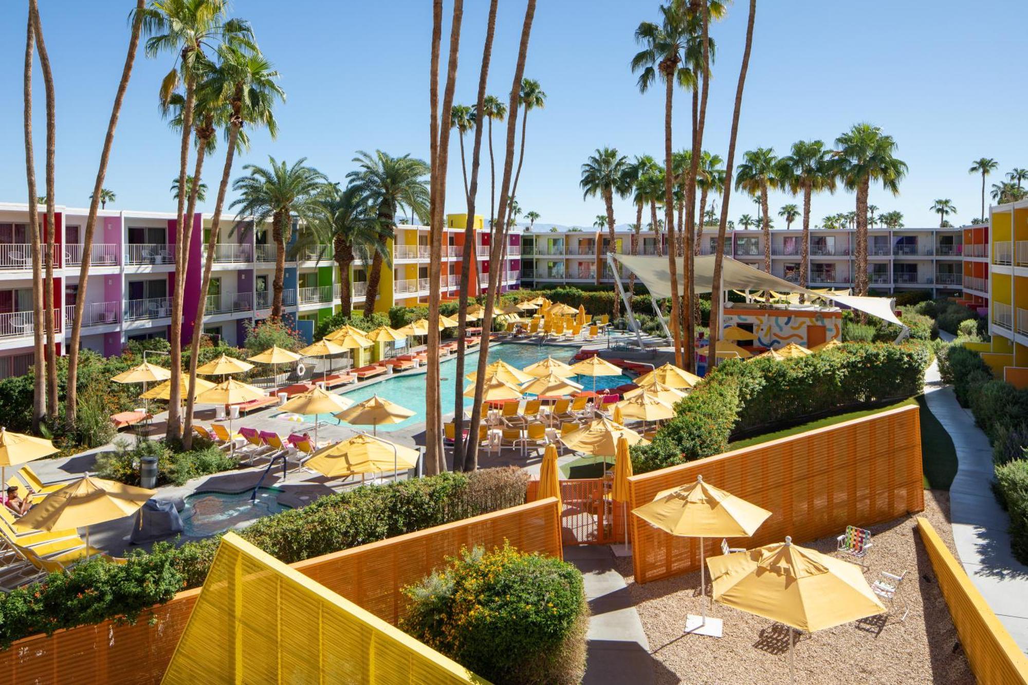 The Saguaro Hotel 4*