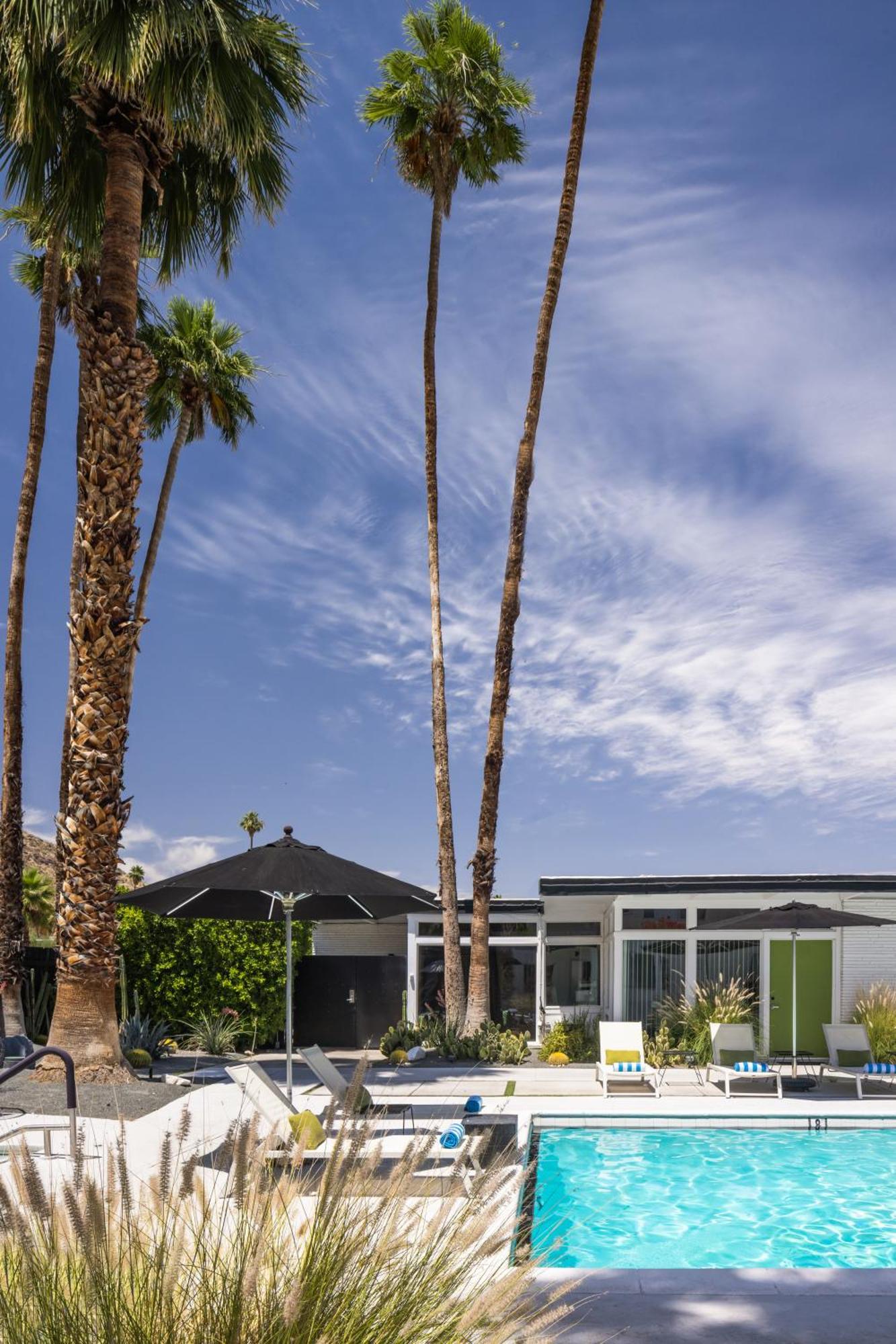The Three Fifty Hotel, A Kirkwood Collection (adults Only) Hotel Palm Springs