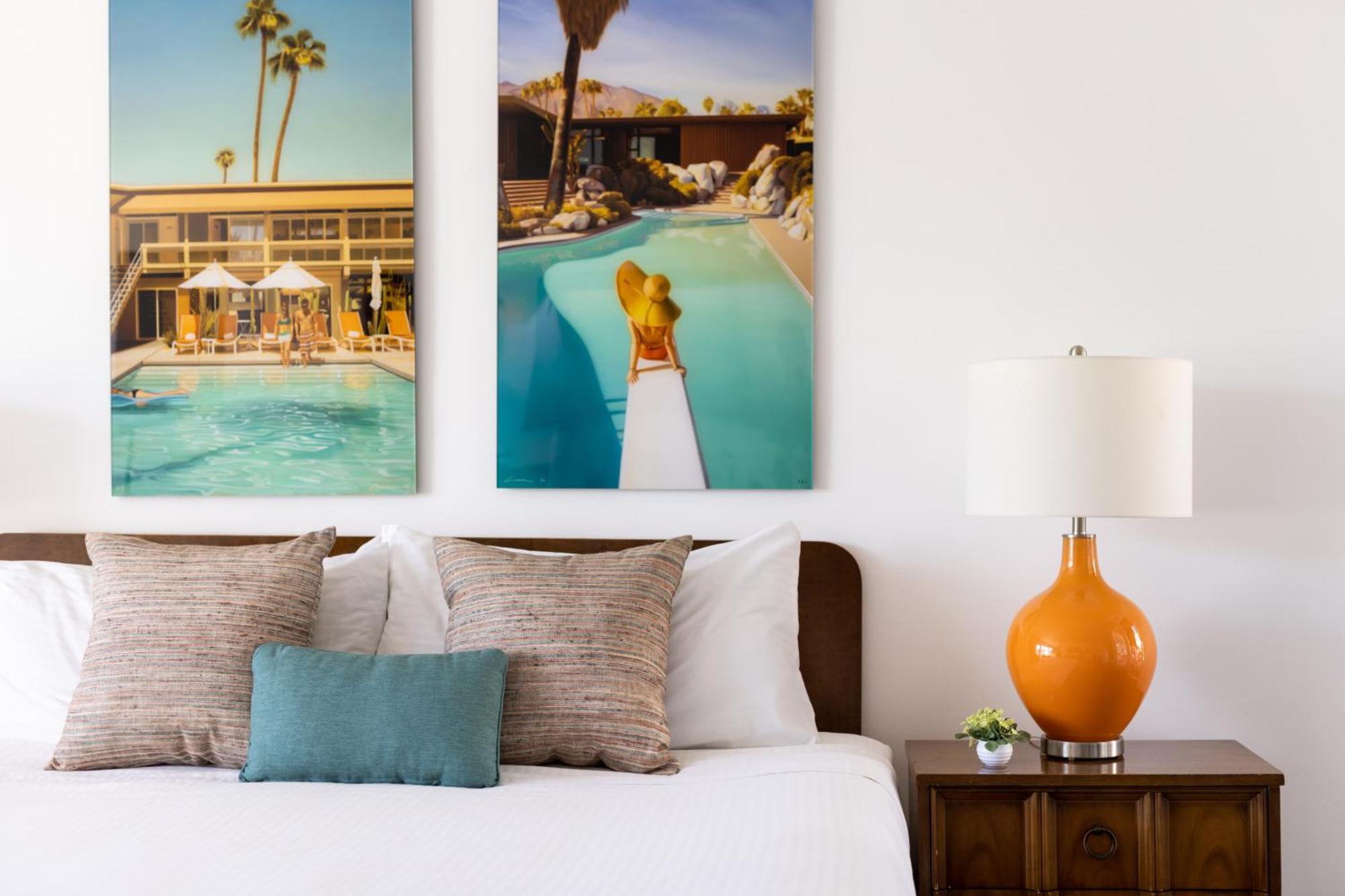 Del Marcos Hotel, A Kirkwood Collection Hotel (Adults Only) 3* Palm Springs