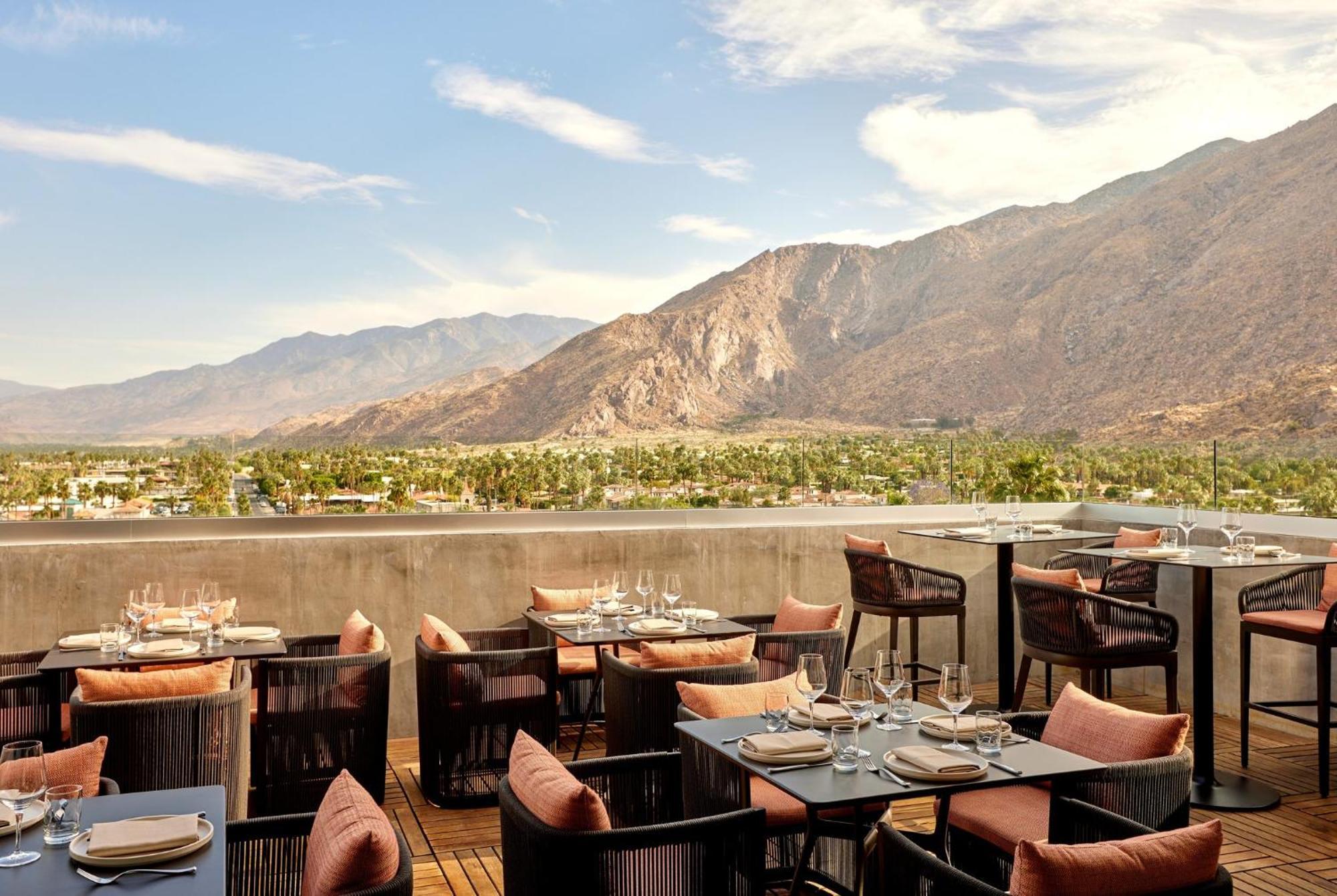 Resort Kimpton Rowan By Ihg Palm Springs