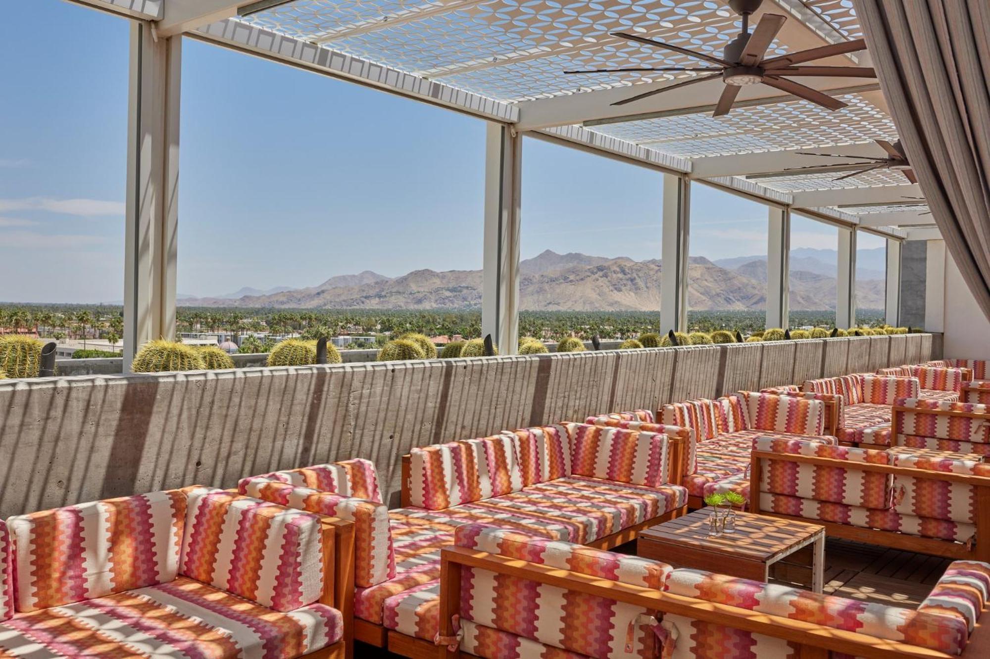 Kimpton Rowan By Ihg Resort Palm Springs