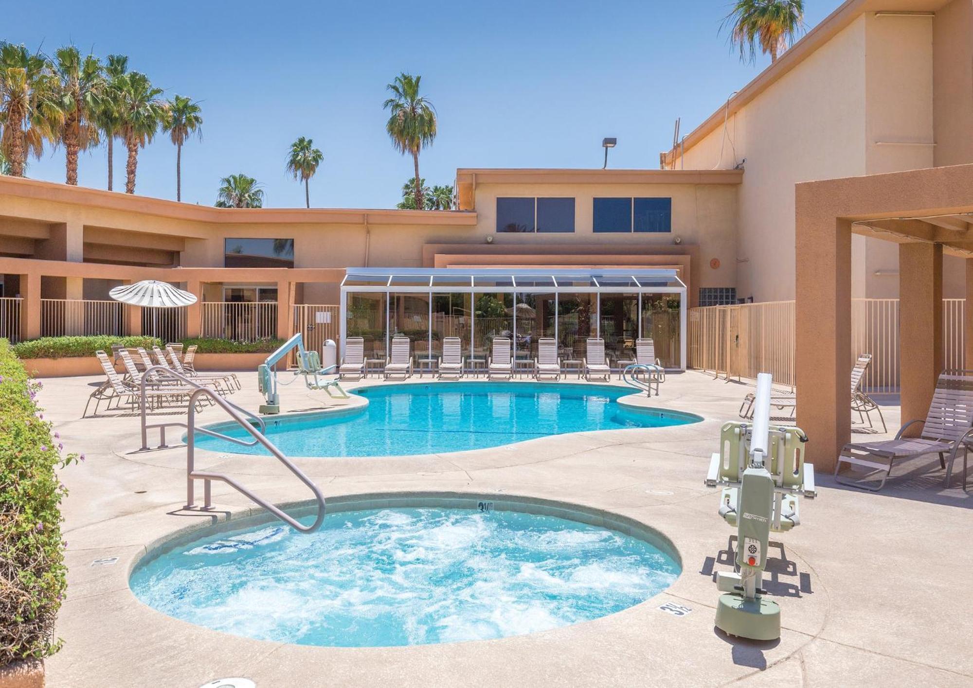 Resort Worldmark - Plaza And 3*