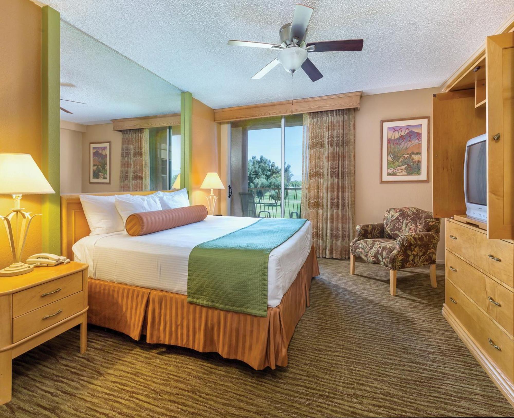 Resort Worldmark - Plaza And Palm Springs