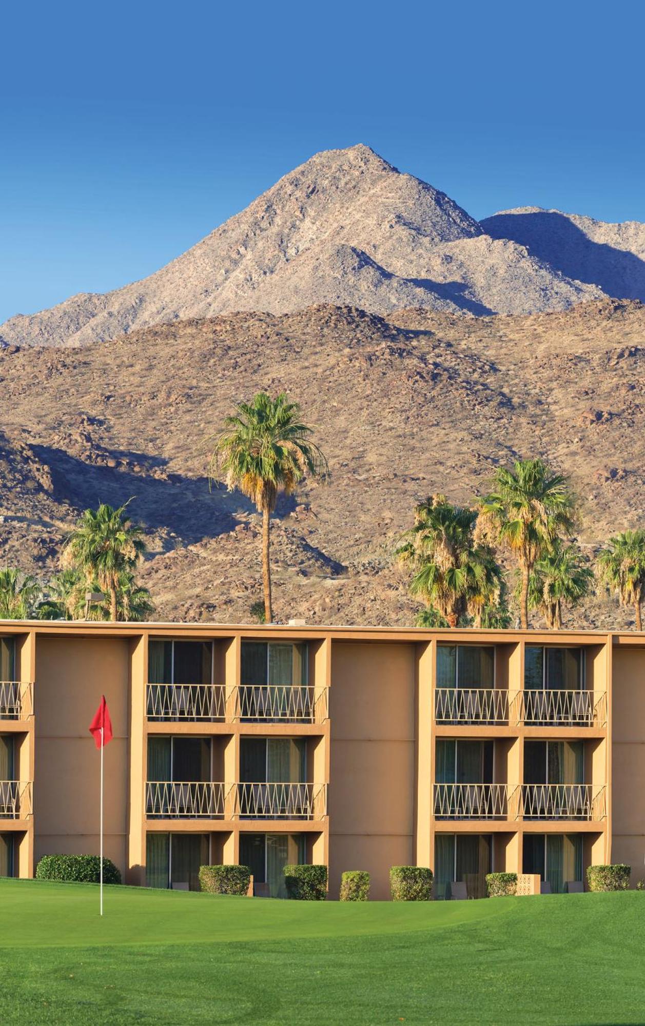 Resort Worldmark - Plaza And Palm Springs