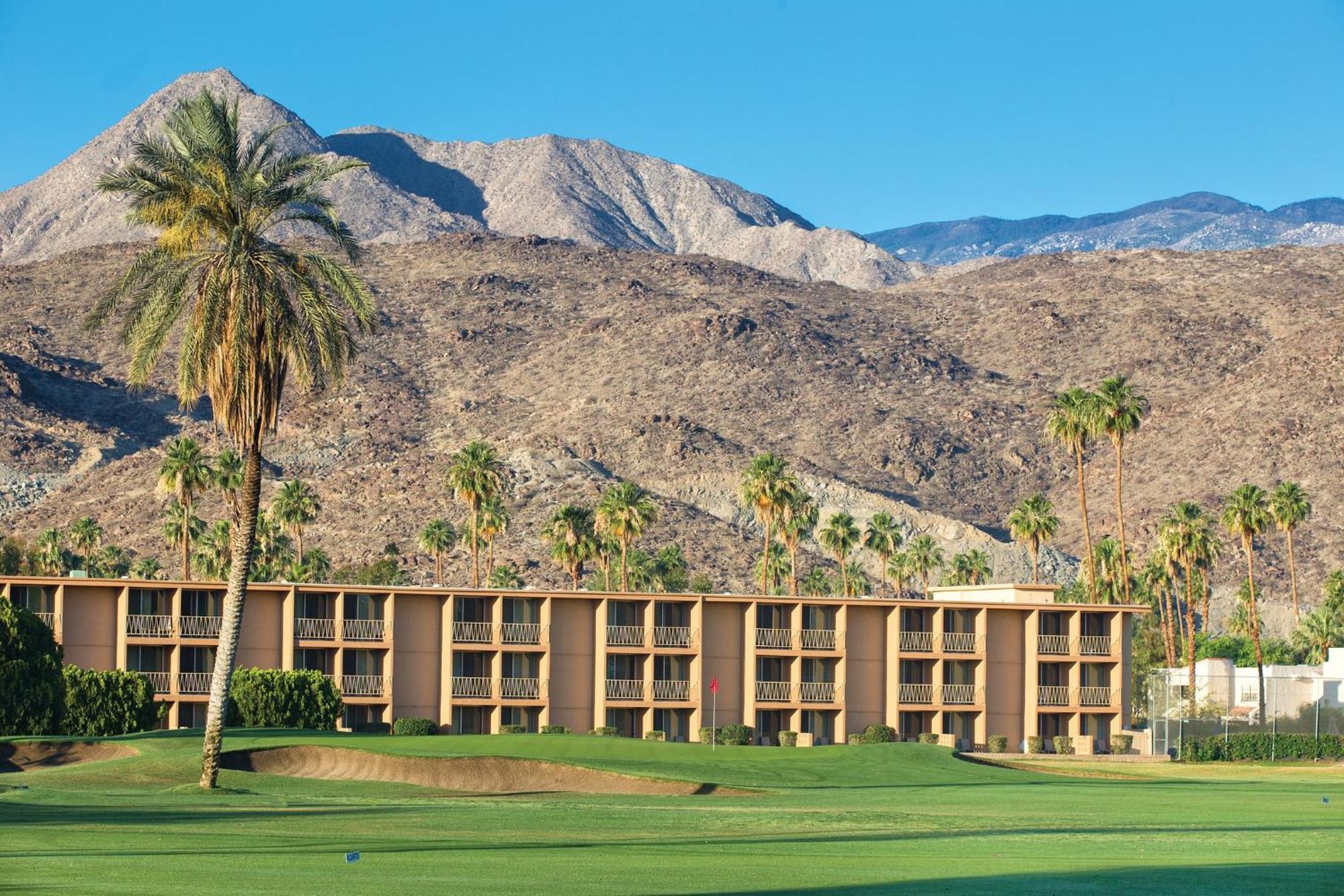 Worldmark - Plaza And Palm Springs