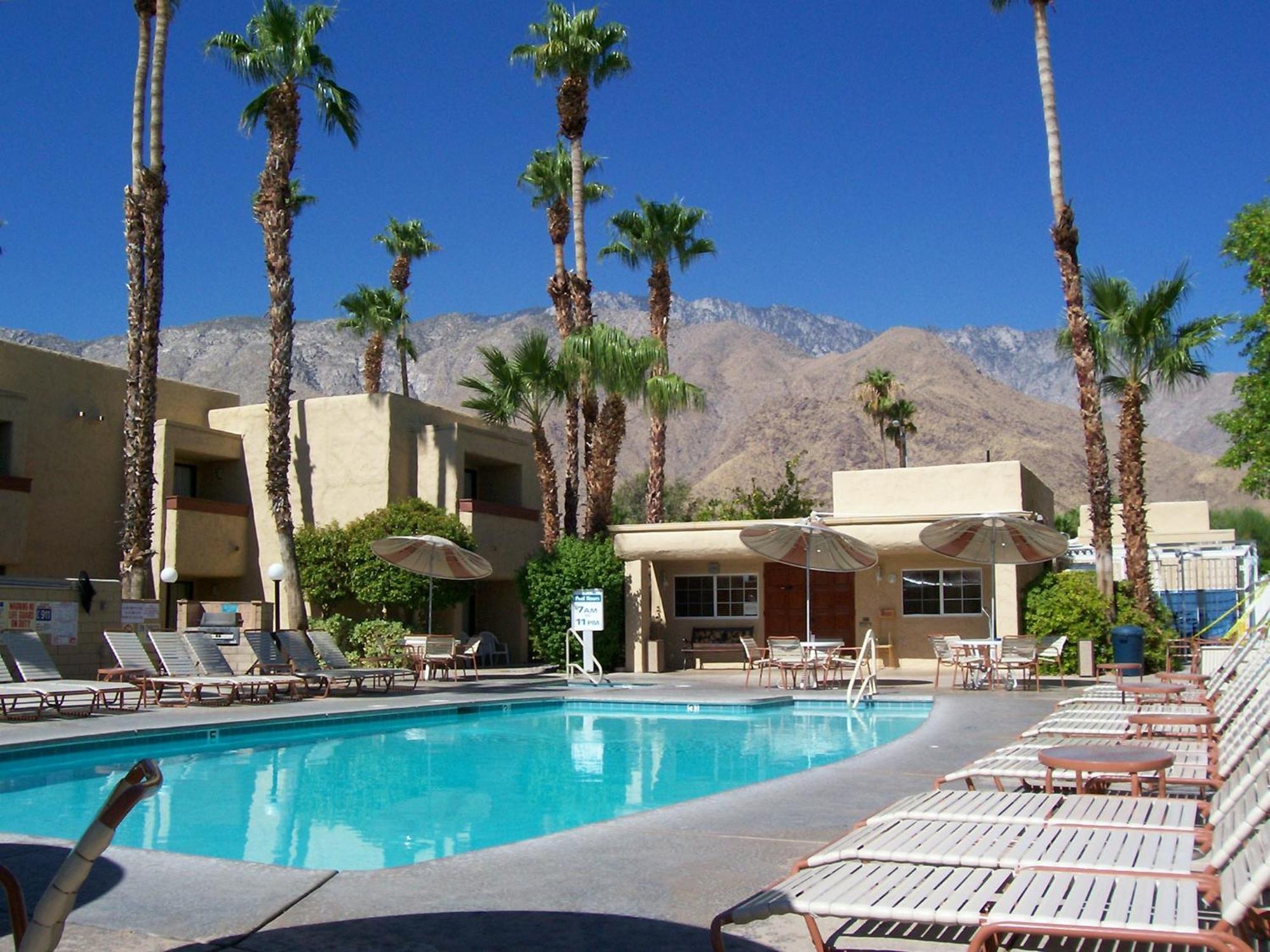 Resort Desert Vacation Palm Springs