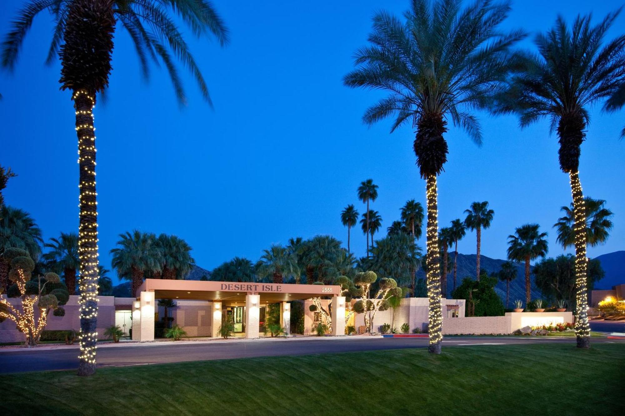 Resort Desert Isle 3*