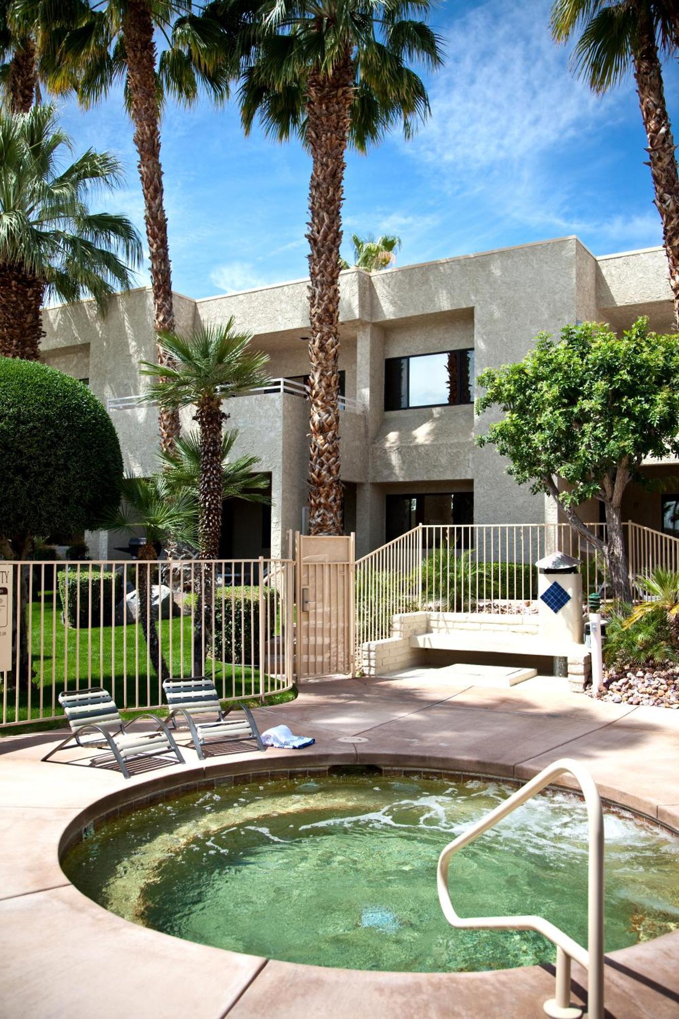 Resort Desert Isle Palm Springs