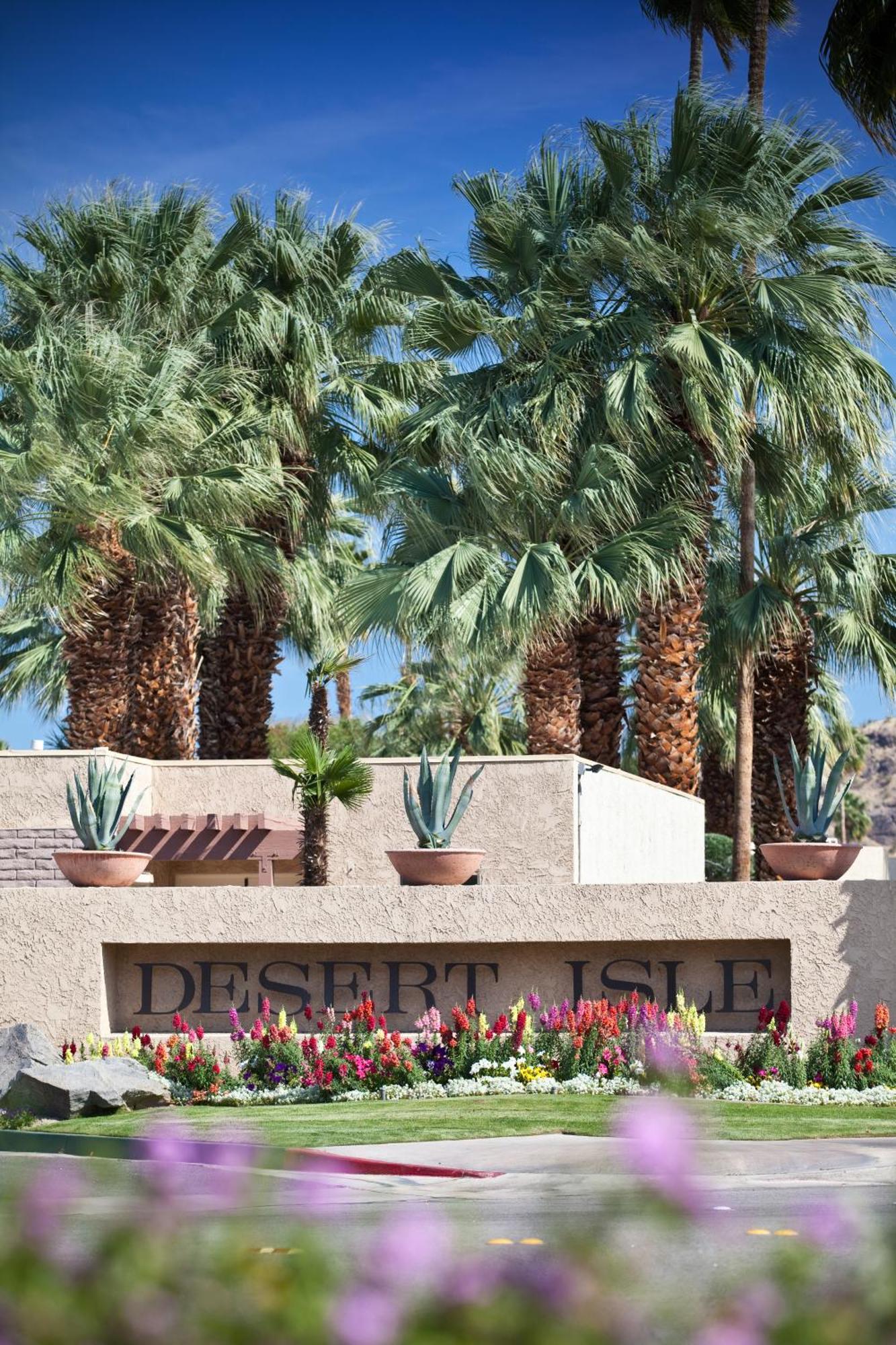 Resort Desert Isle Palm Springs