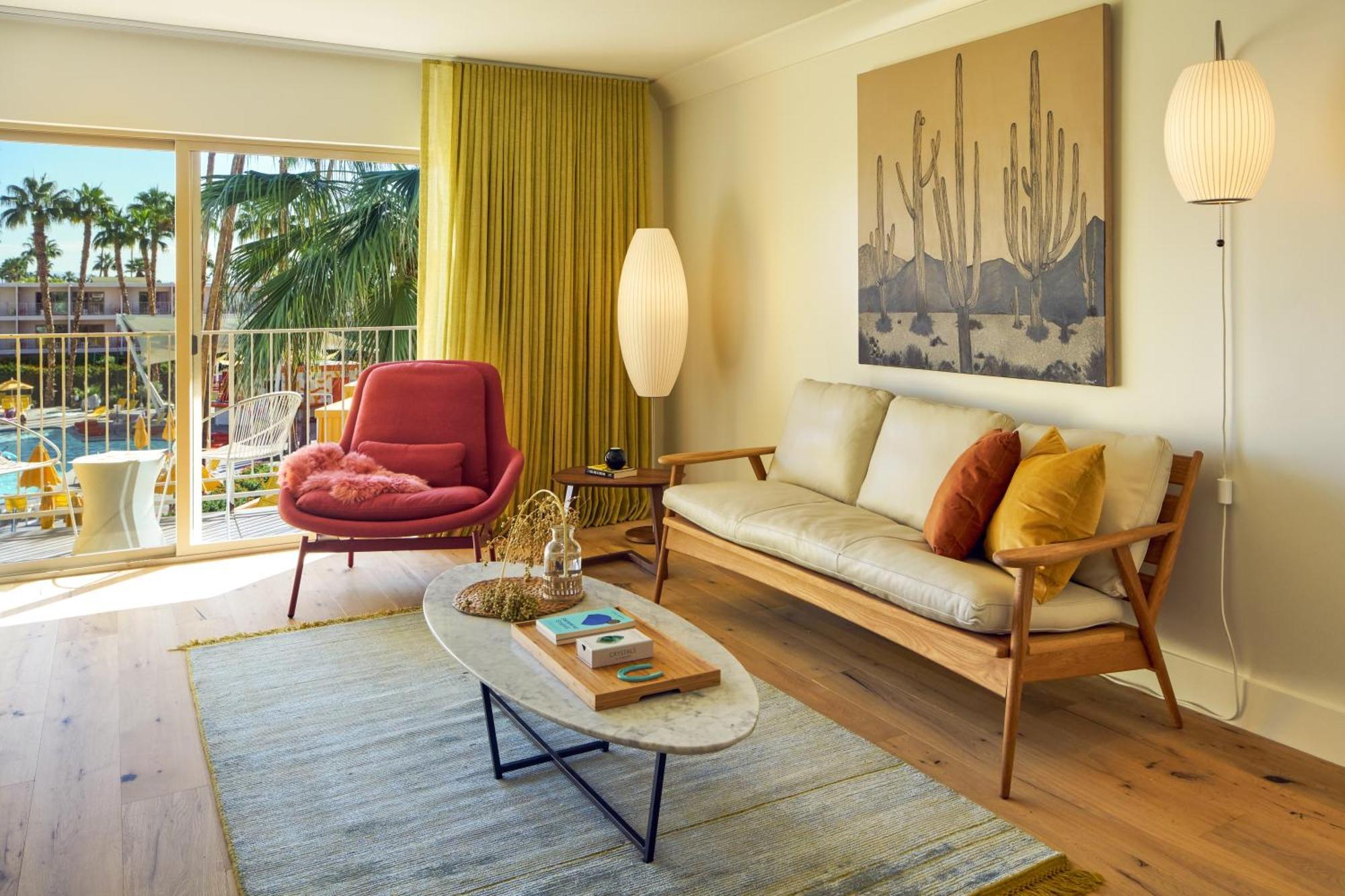 The Saguaro 4* Palm Springs