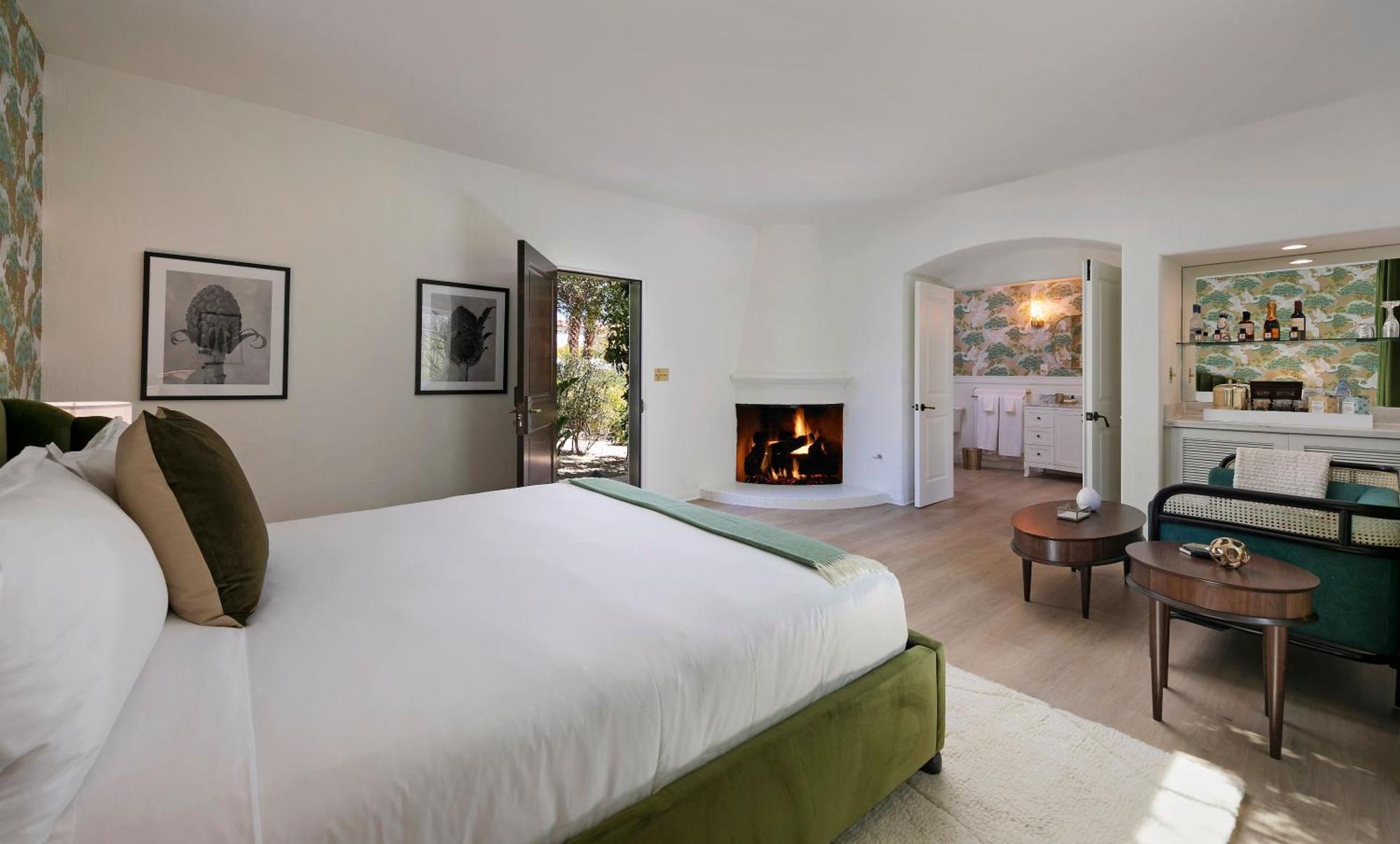 The Colony Palms And - Adults Only Hotel Palm Springs