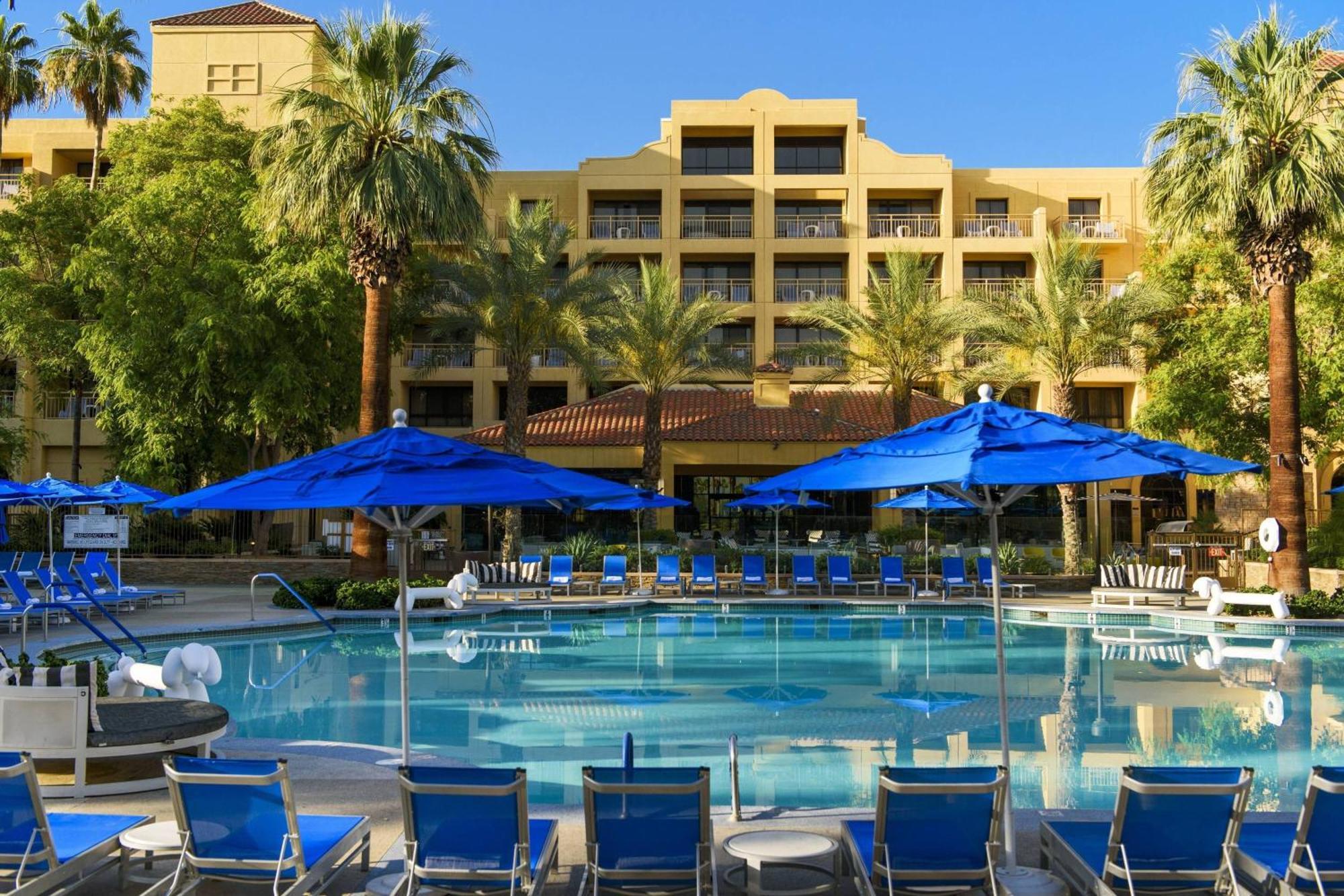 Renaissance Hotel Palm Springs