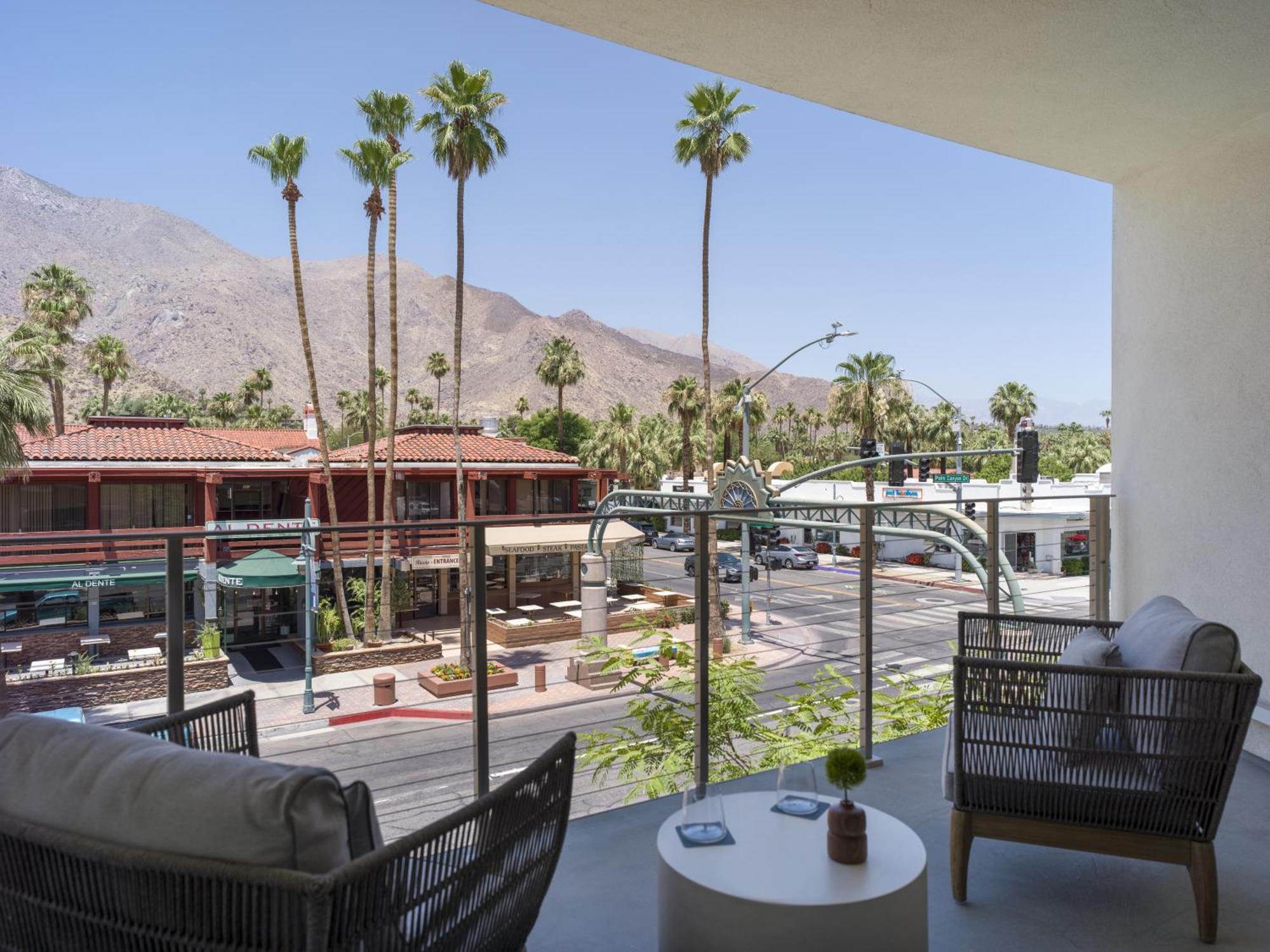 Thompson Palm Springs, By Hyatt Hotel 4*